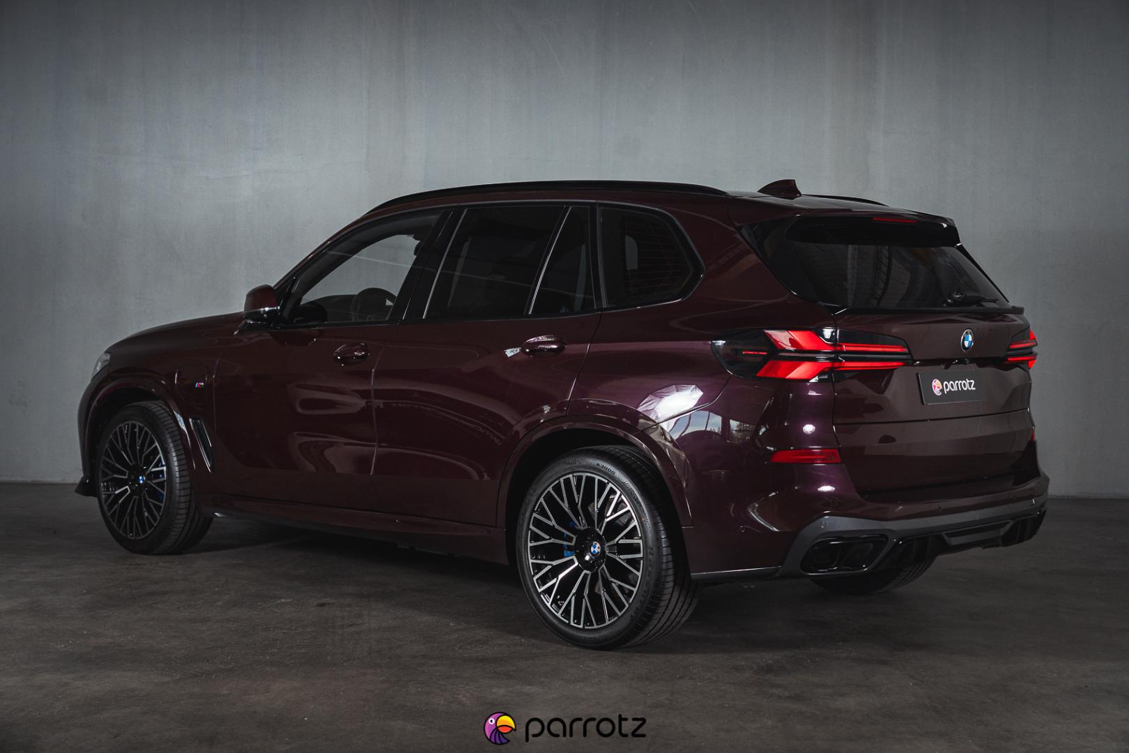 BMW X5 2020