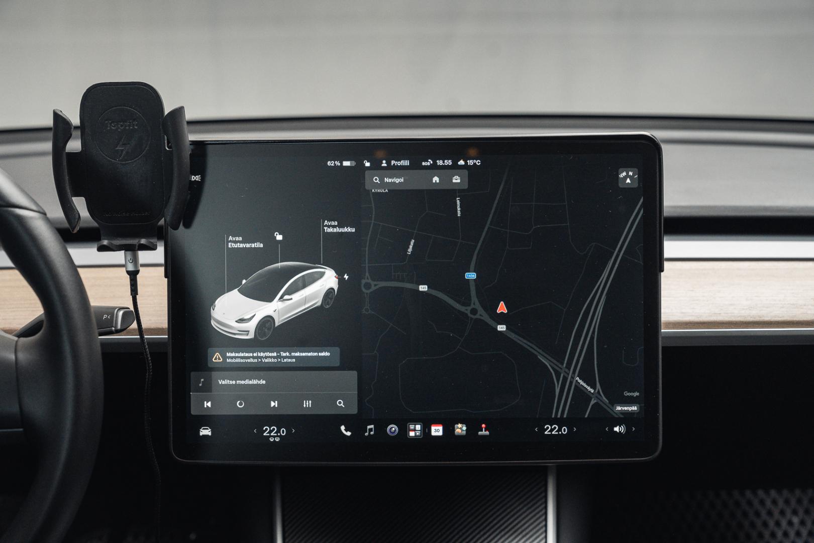TESLA Model 3 2020