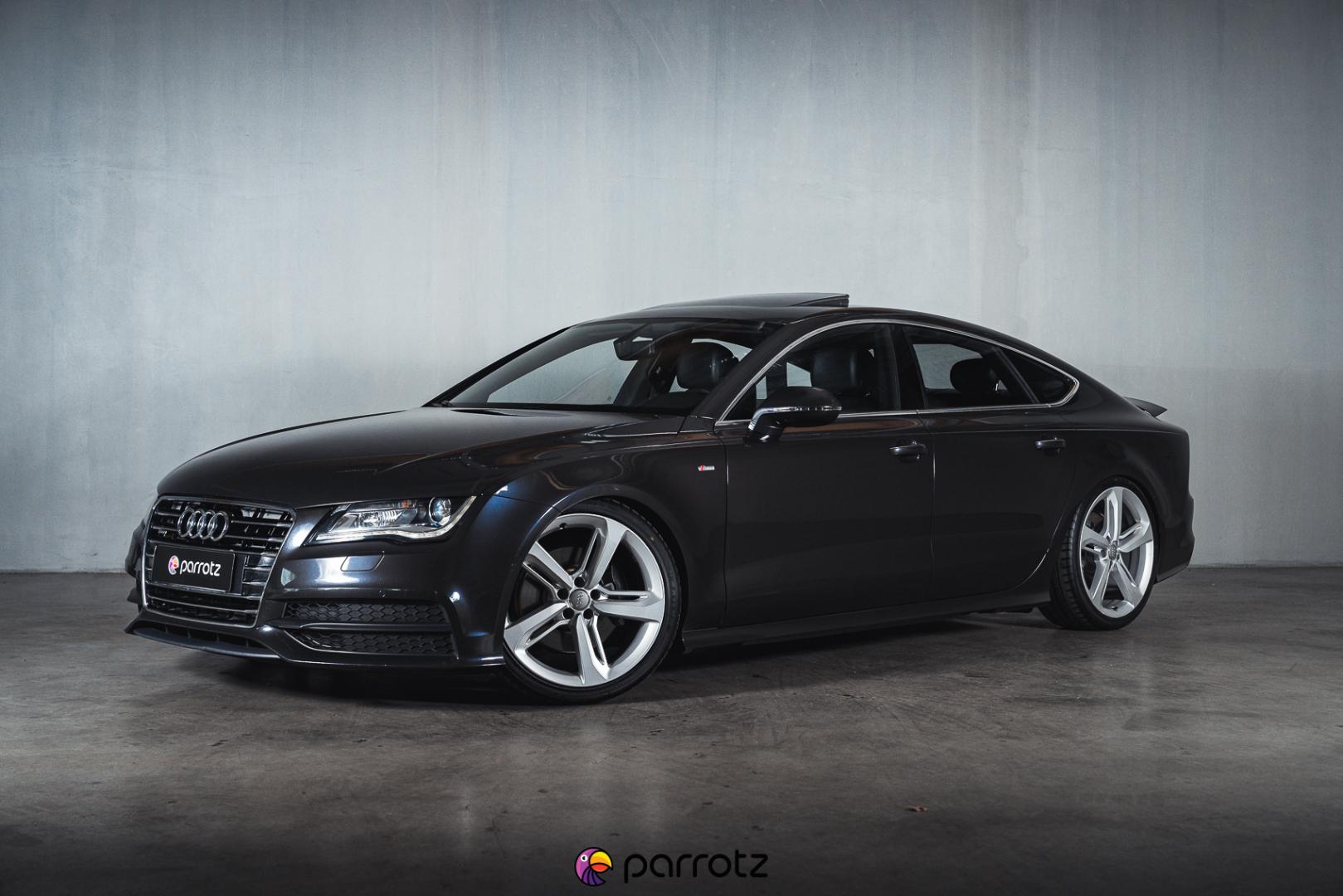 AUDI A7 2011