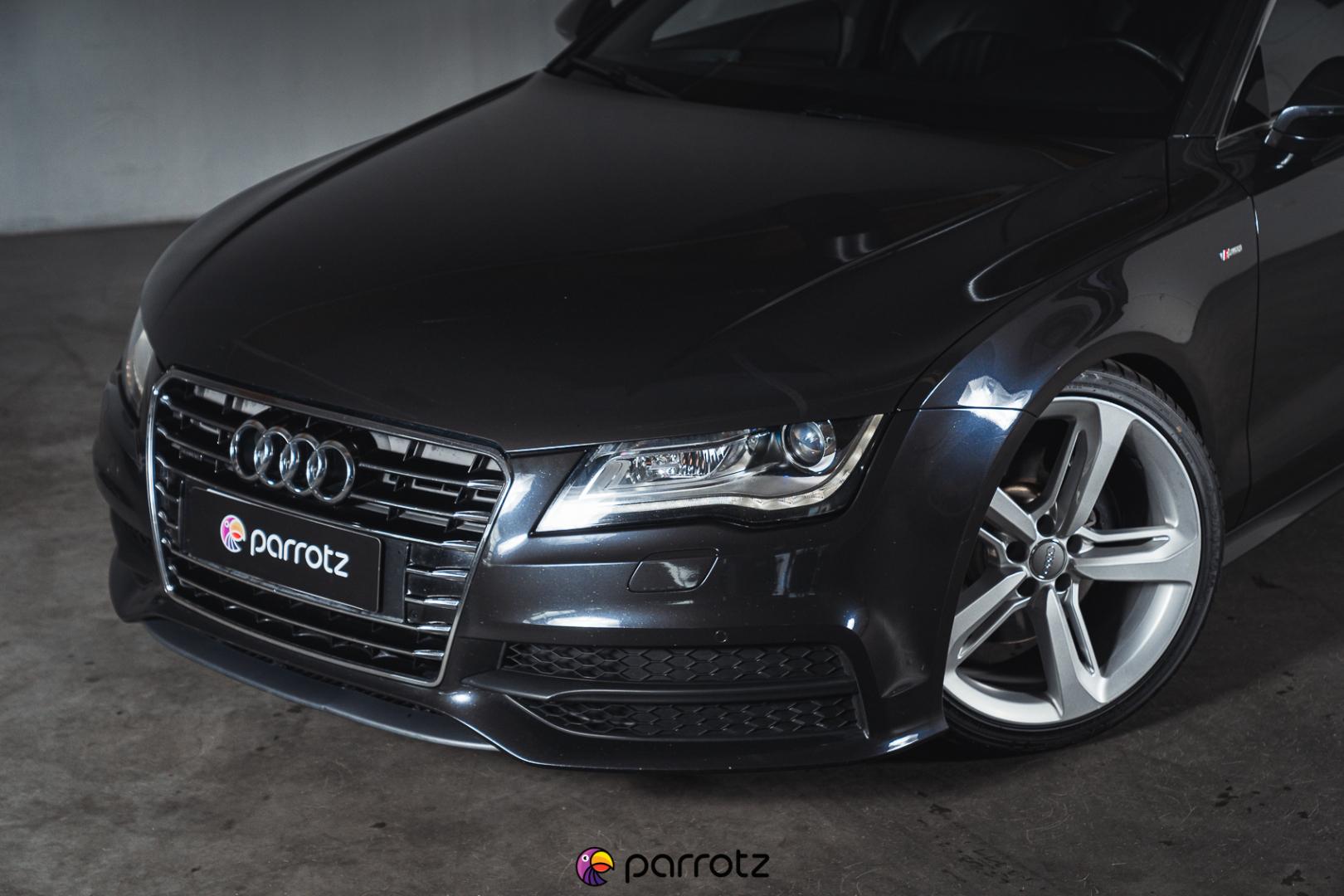 AUDI A7 2011