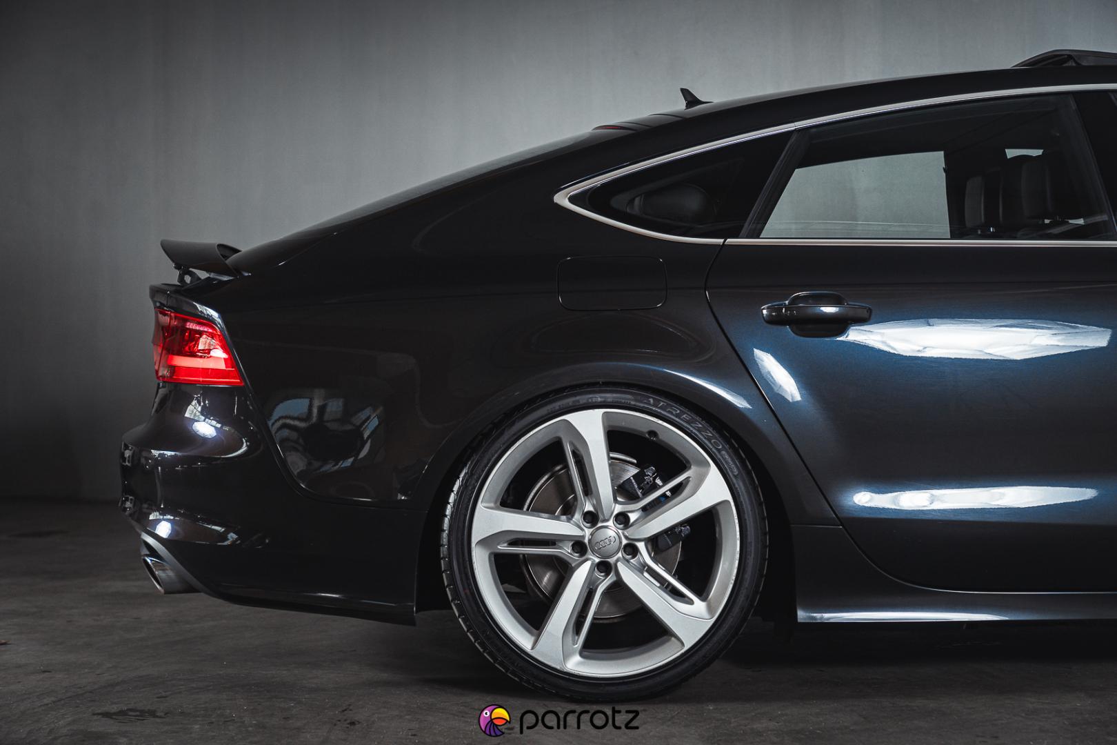 AUDI A7 2011