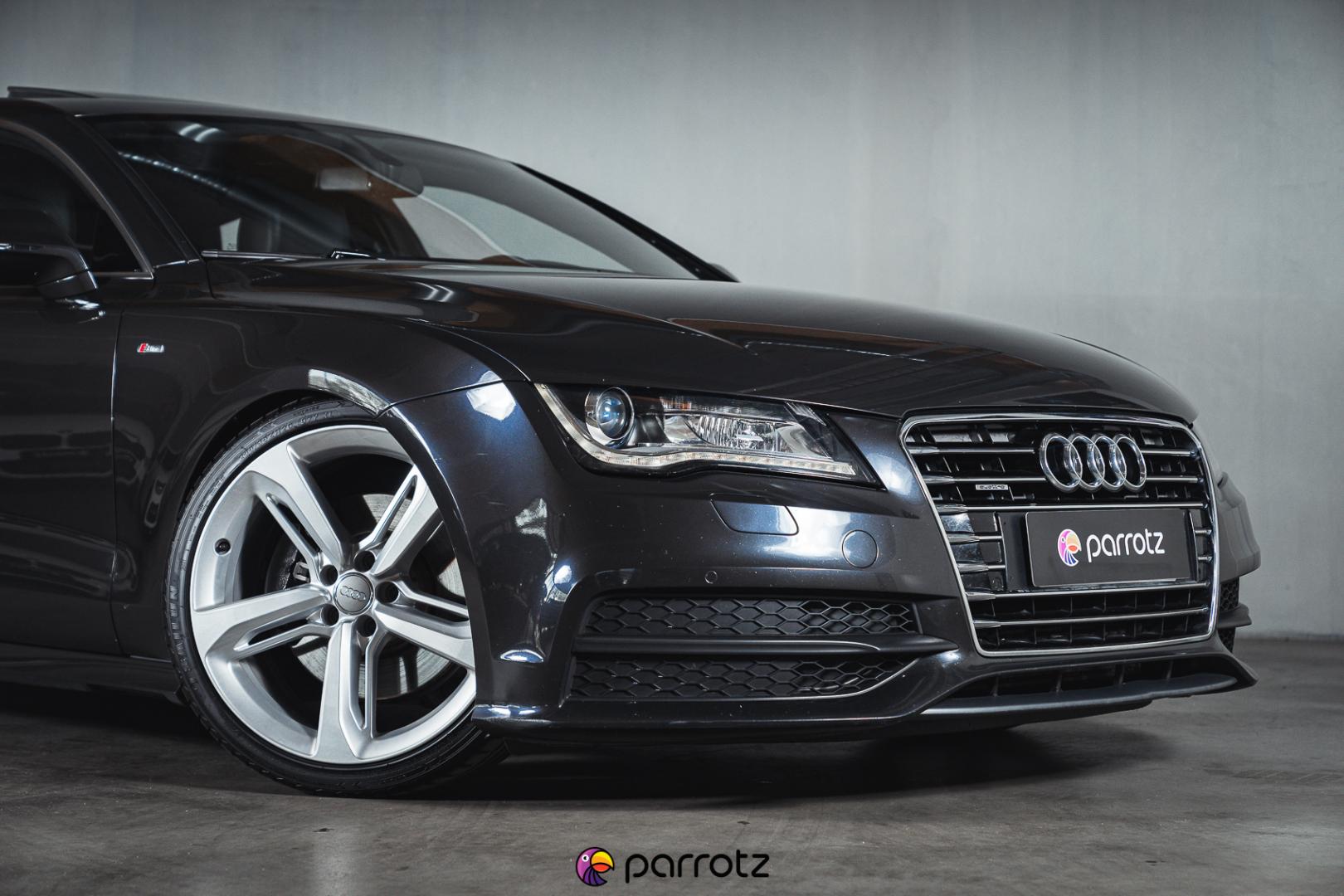 AUDI A7 2011