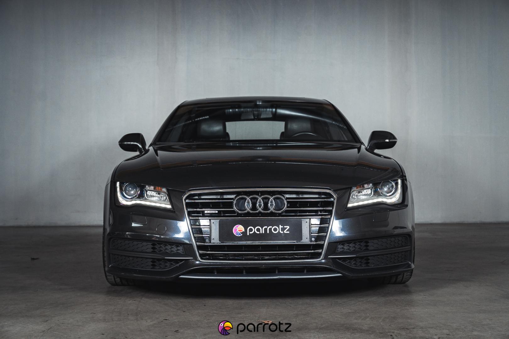 AUDI A7 2011
