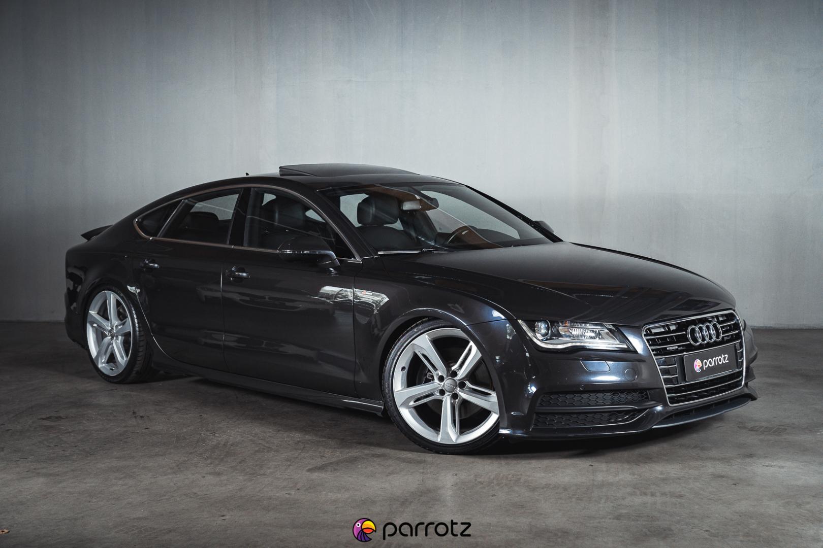 AUDI A7 2011