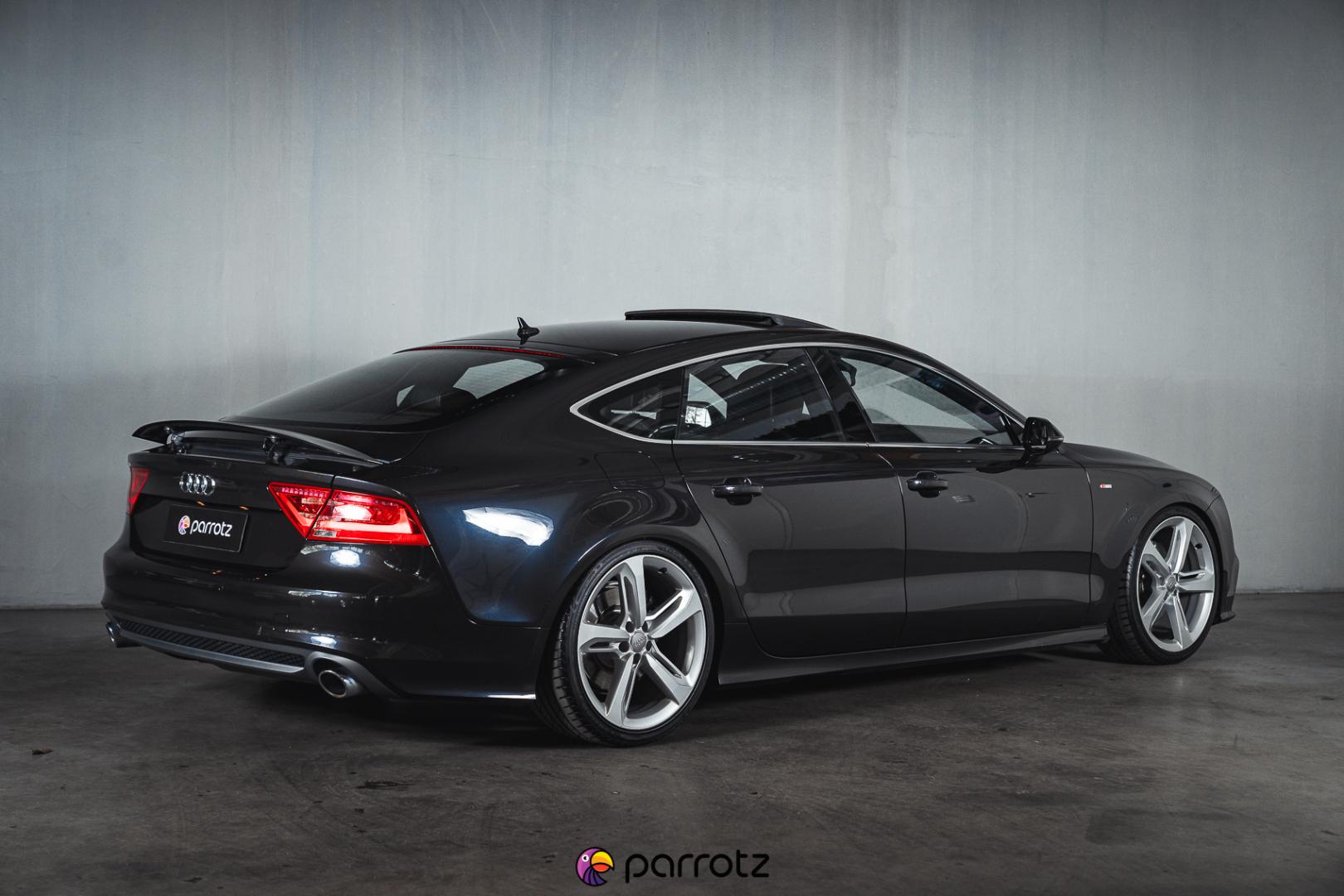 AUDI A7 2011