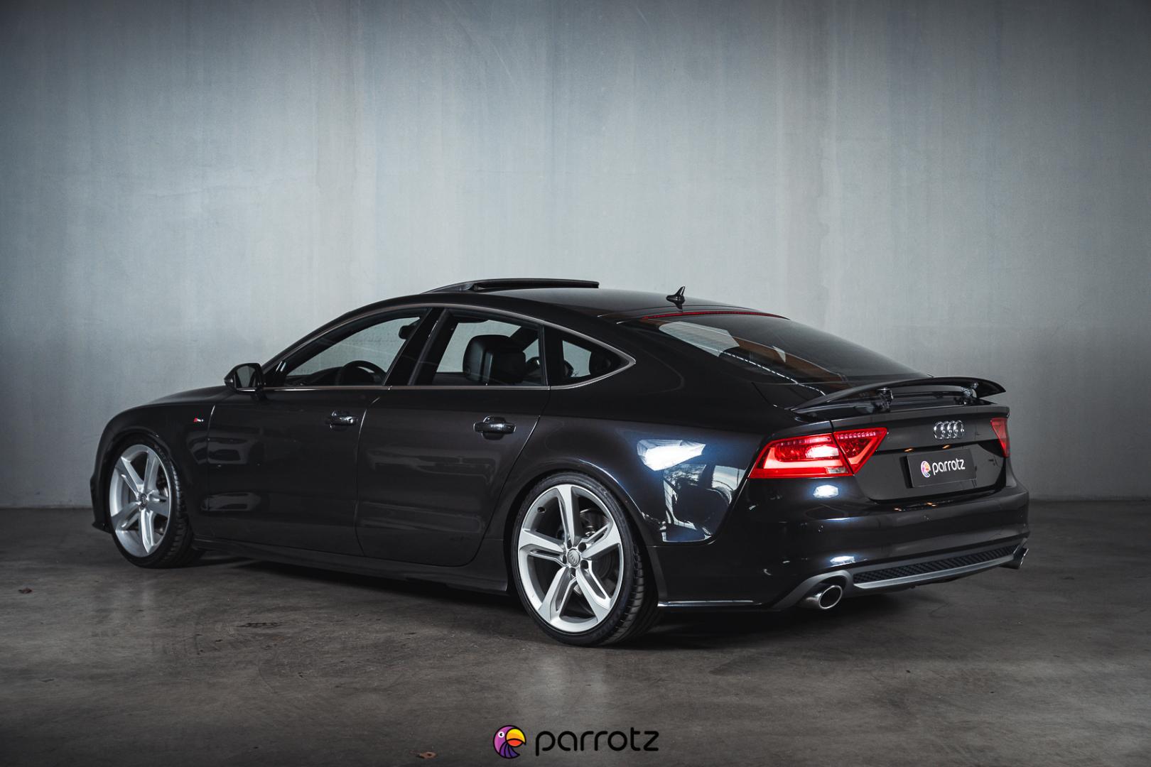 AUDI A7 2011