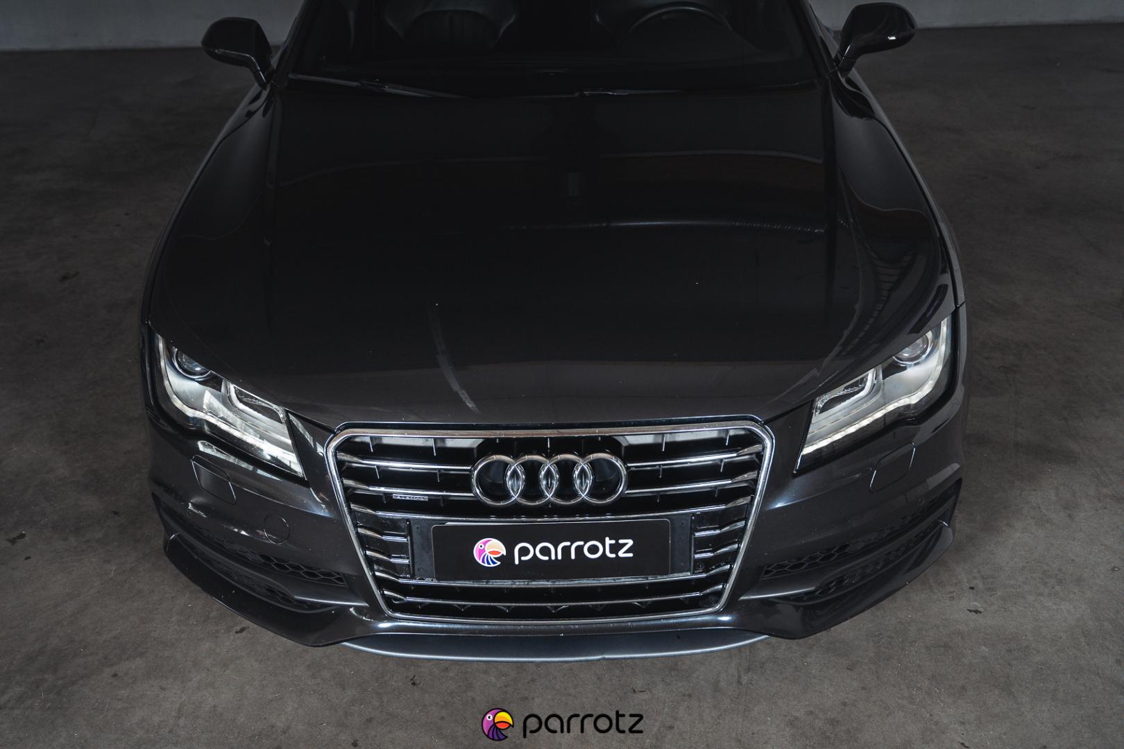 AUDI A7 2011