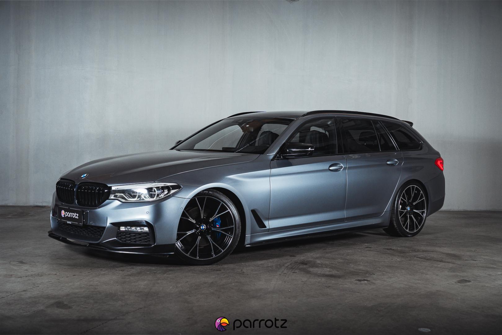 BMW 530 2018