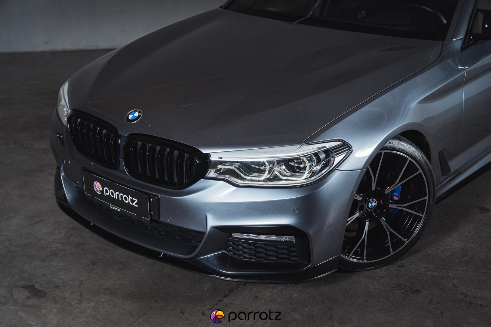 BMW 530 2018