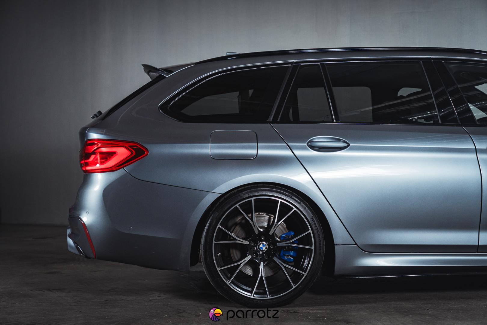 BMW 530 2018