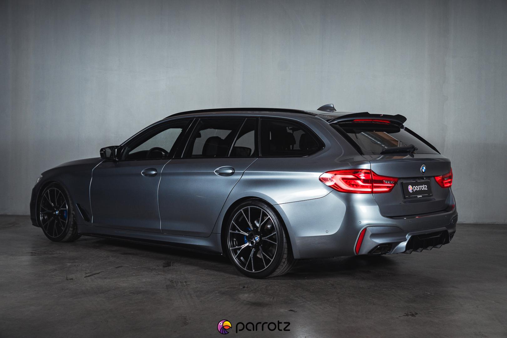 BMW 530 2018