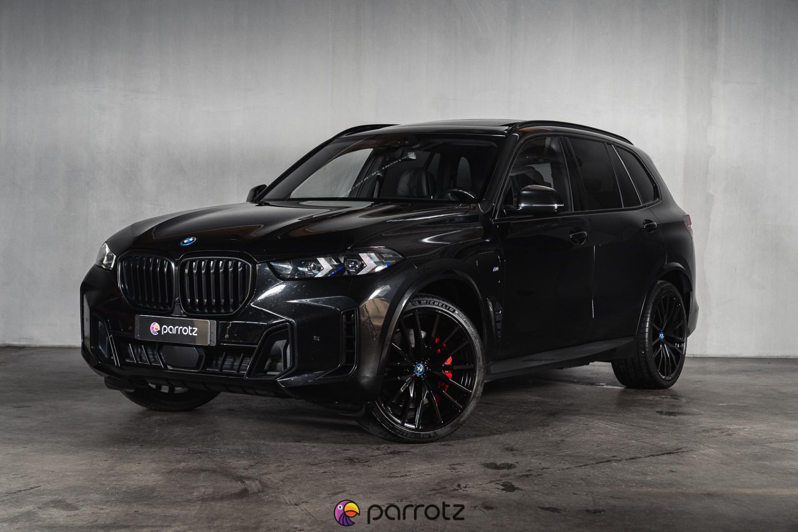 BMW X5 2023