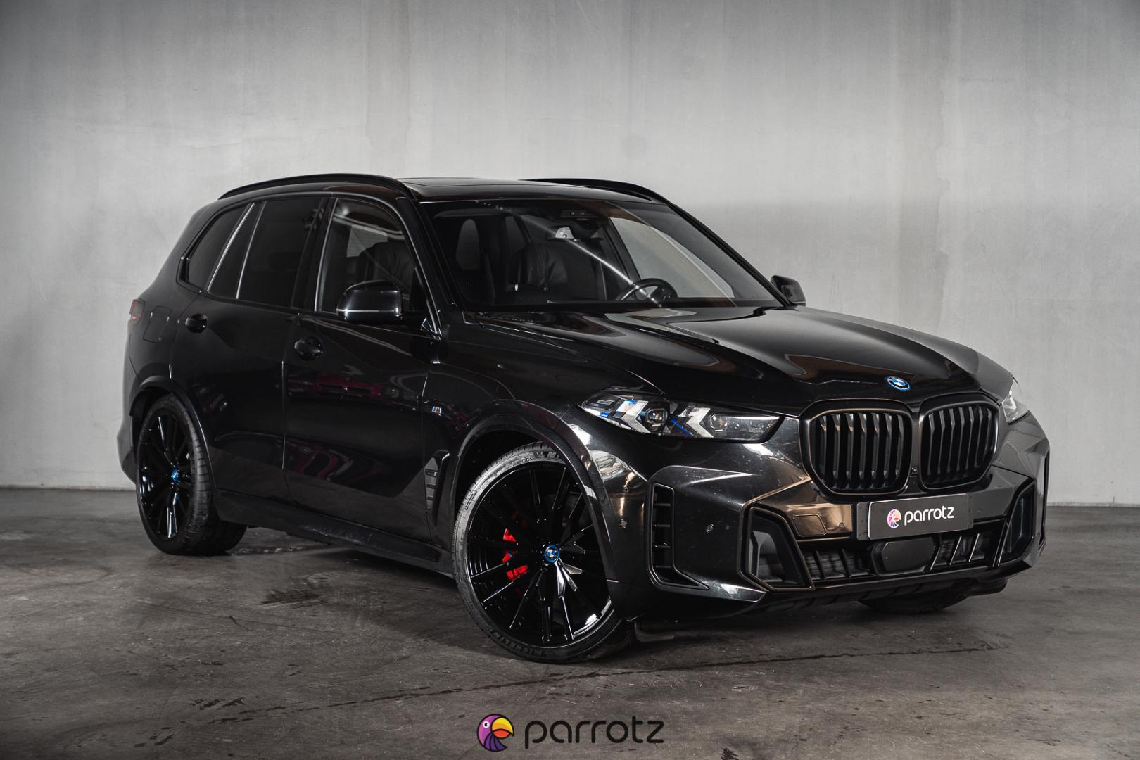 BMW X5 2023