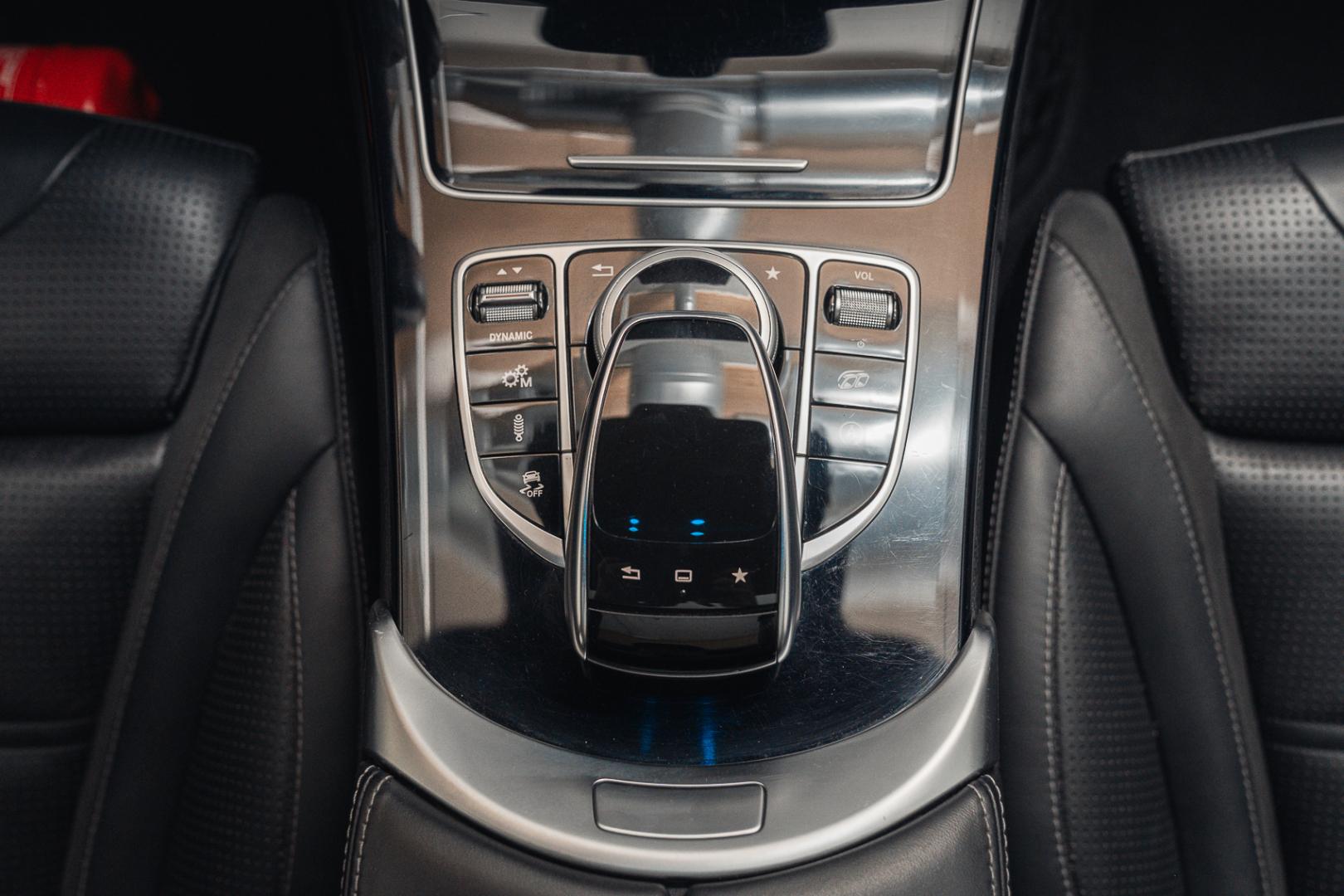 MERCEDES-BENZ C 63 AMG 2016