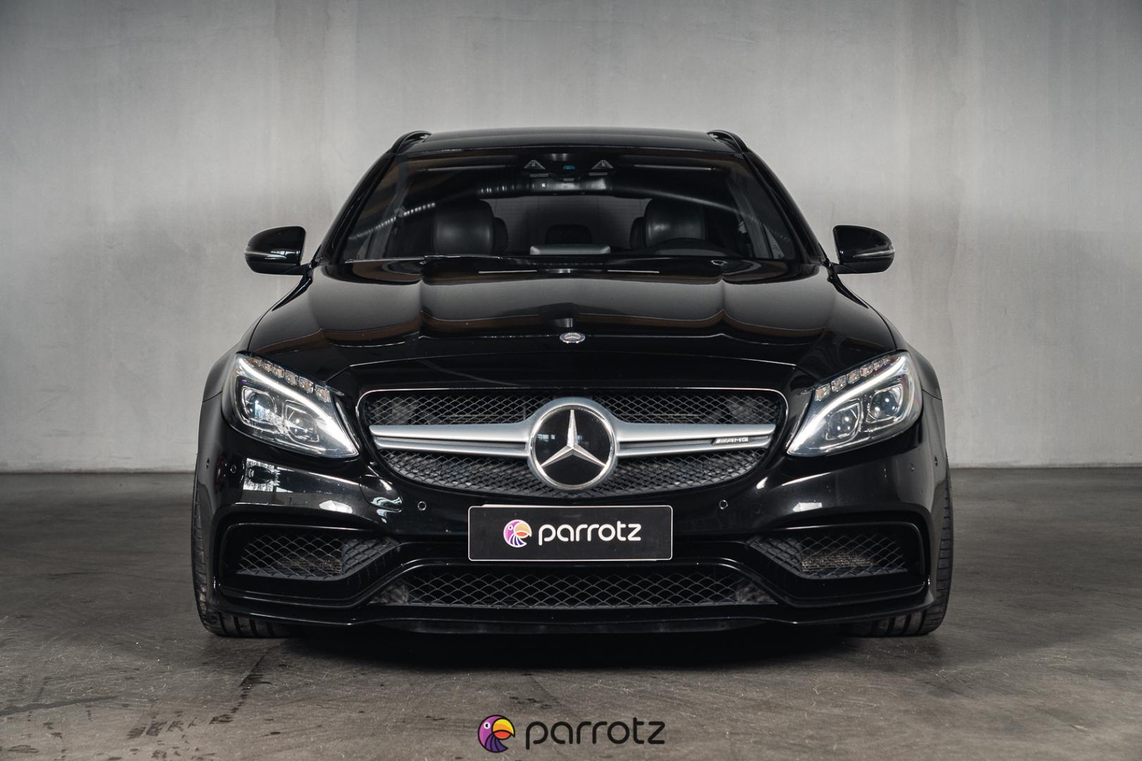 MERCEDES-BENZ C 63 AMG 2016