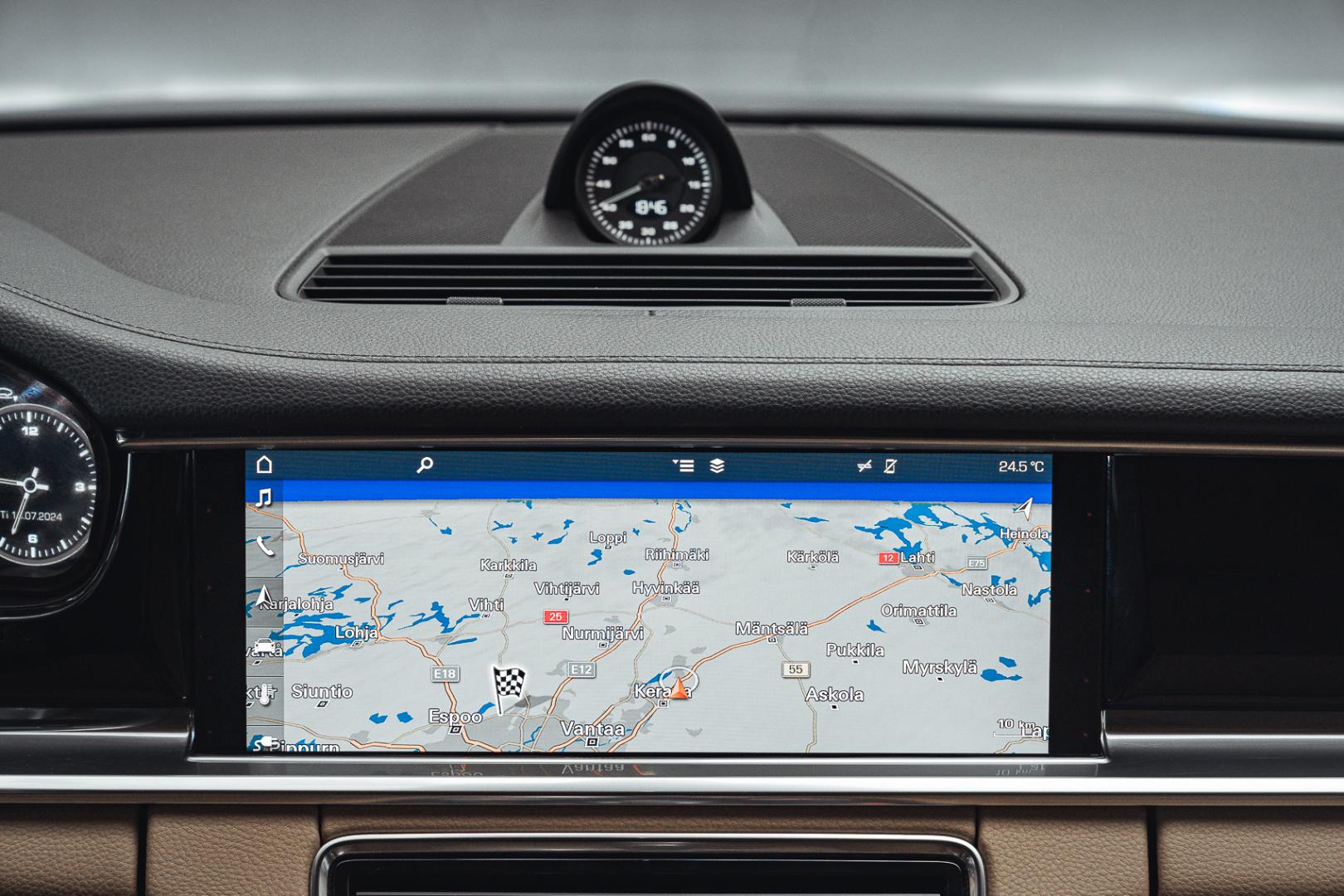 PORSCHE Panamera 2018