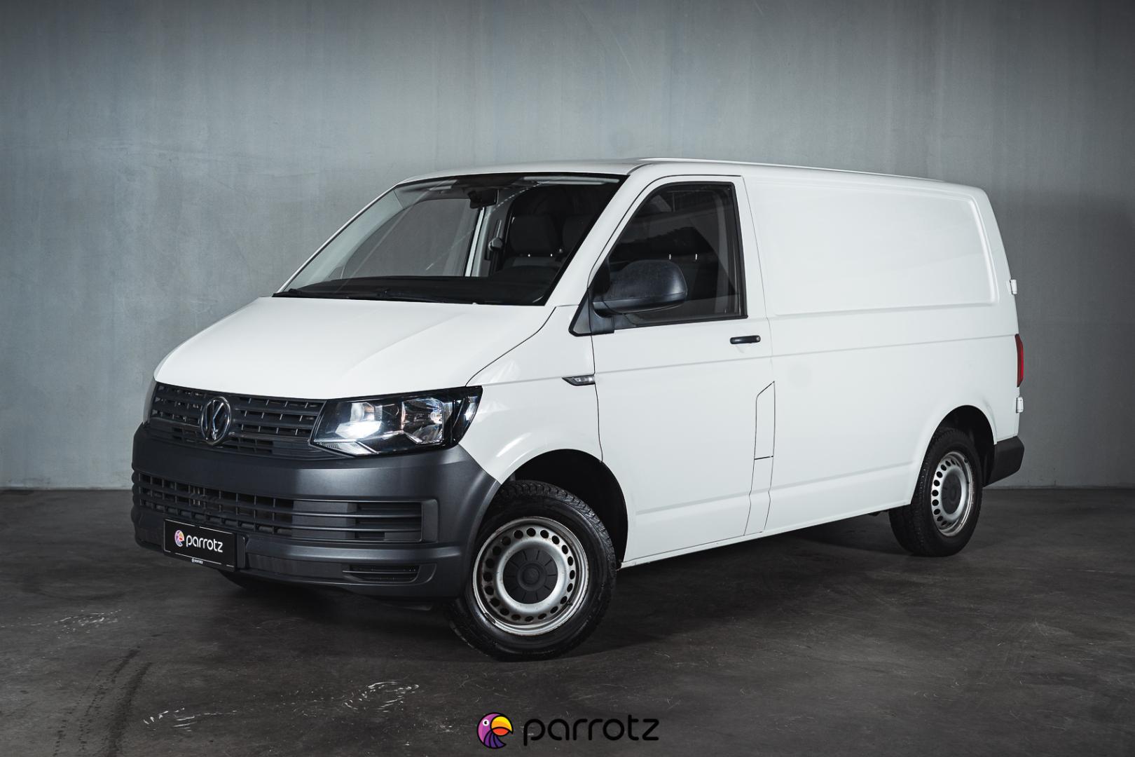 VOLKSWAGEN Transporter 2018