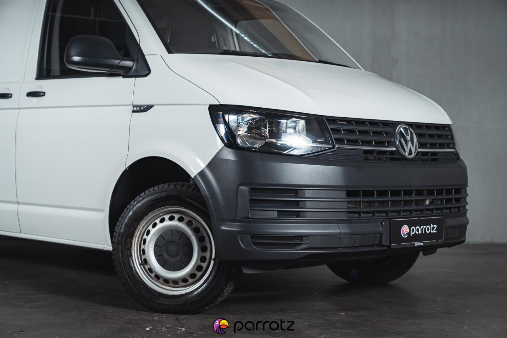 VOLKSWAGEN Transporter 2018