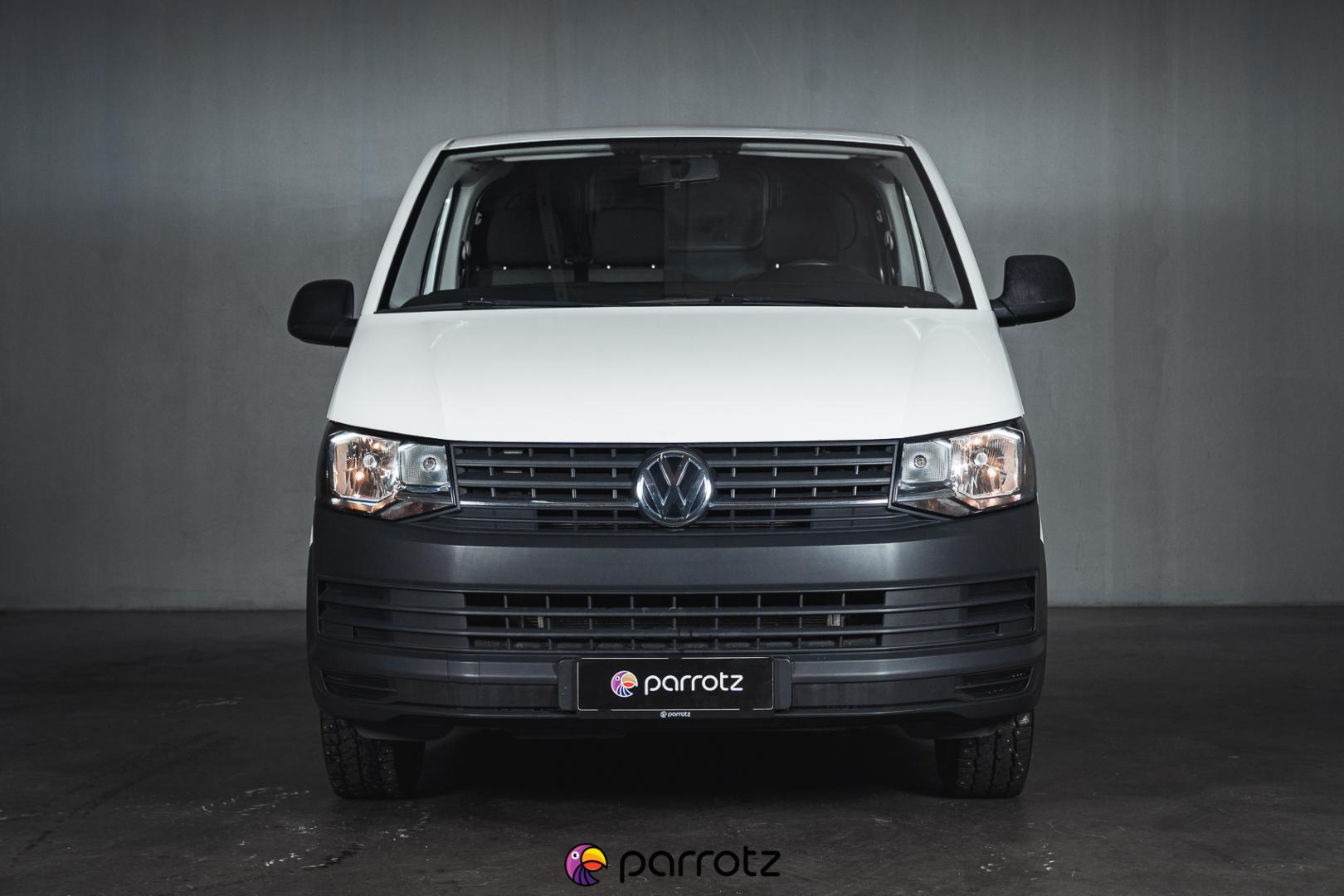 VOLKSWAGEN Transporter 2018