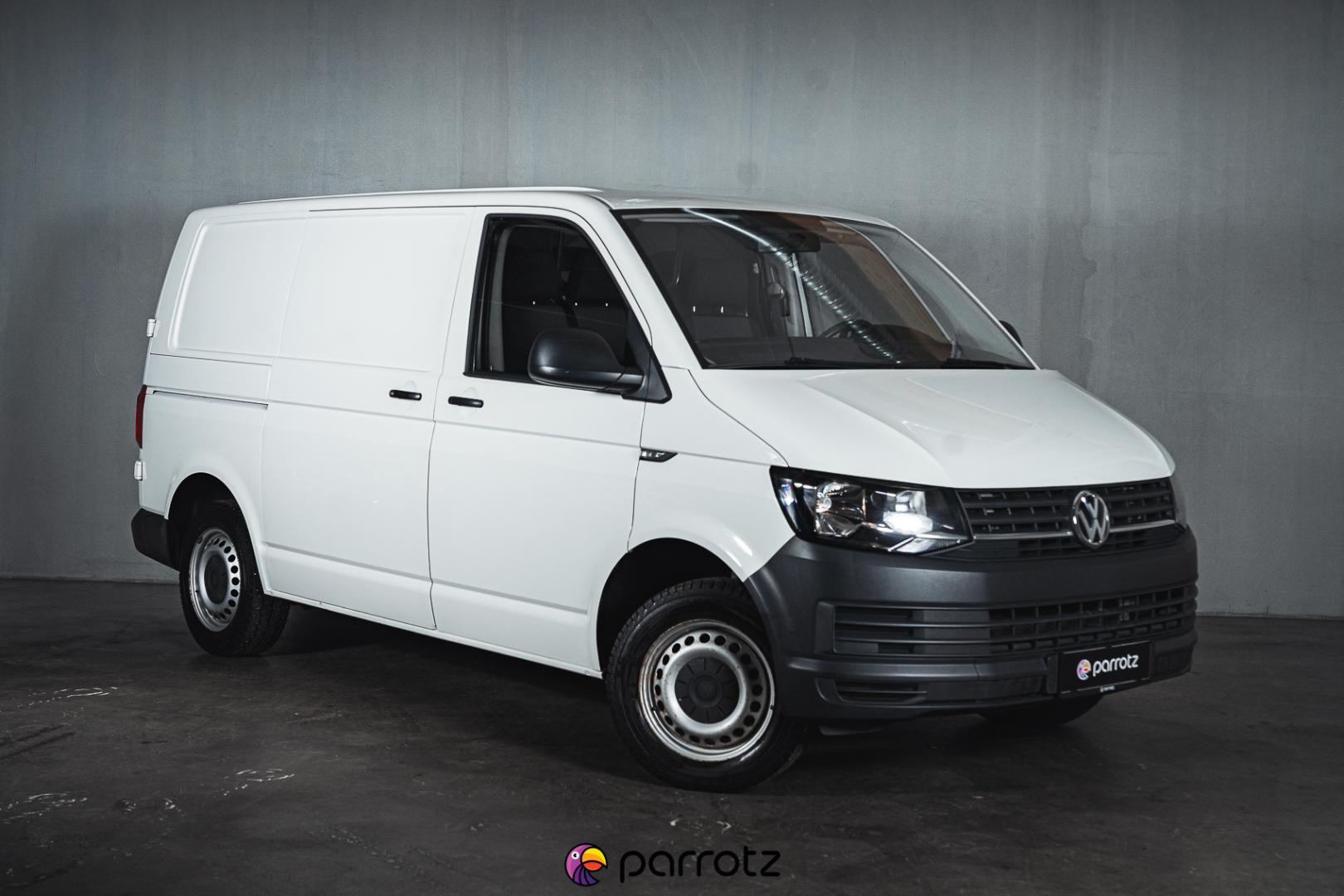VOLKSWAGEN Transporter 2018