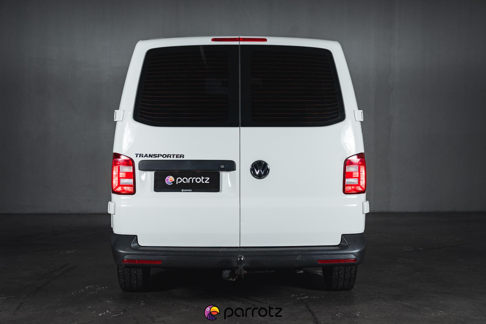 VOLKSWAGEN Transporter 2018