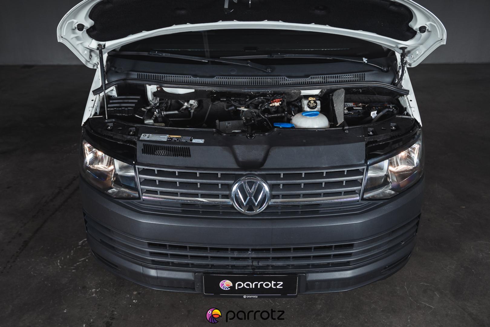 VOLKSWAGEN Transporter 2018
