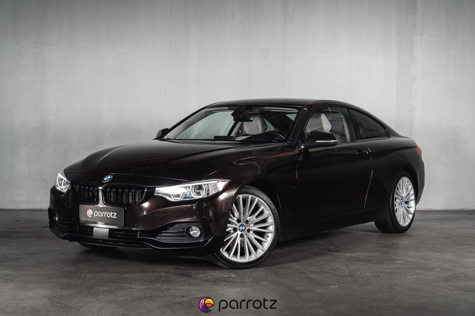 BMW 430 2017