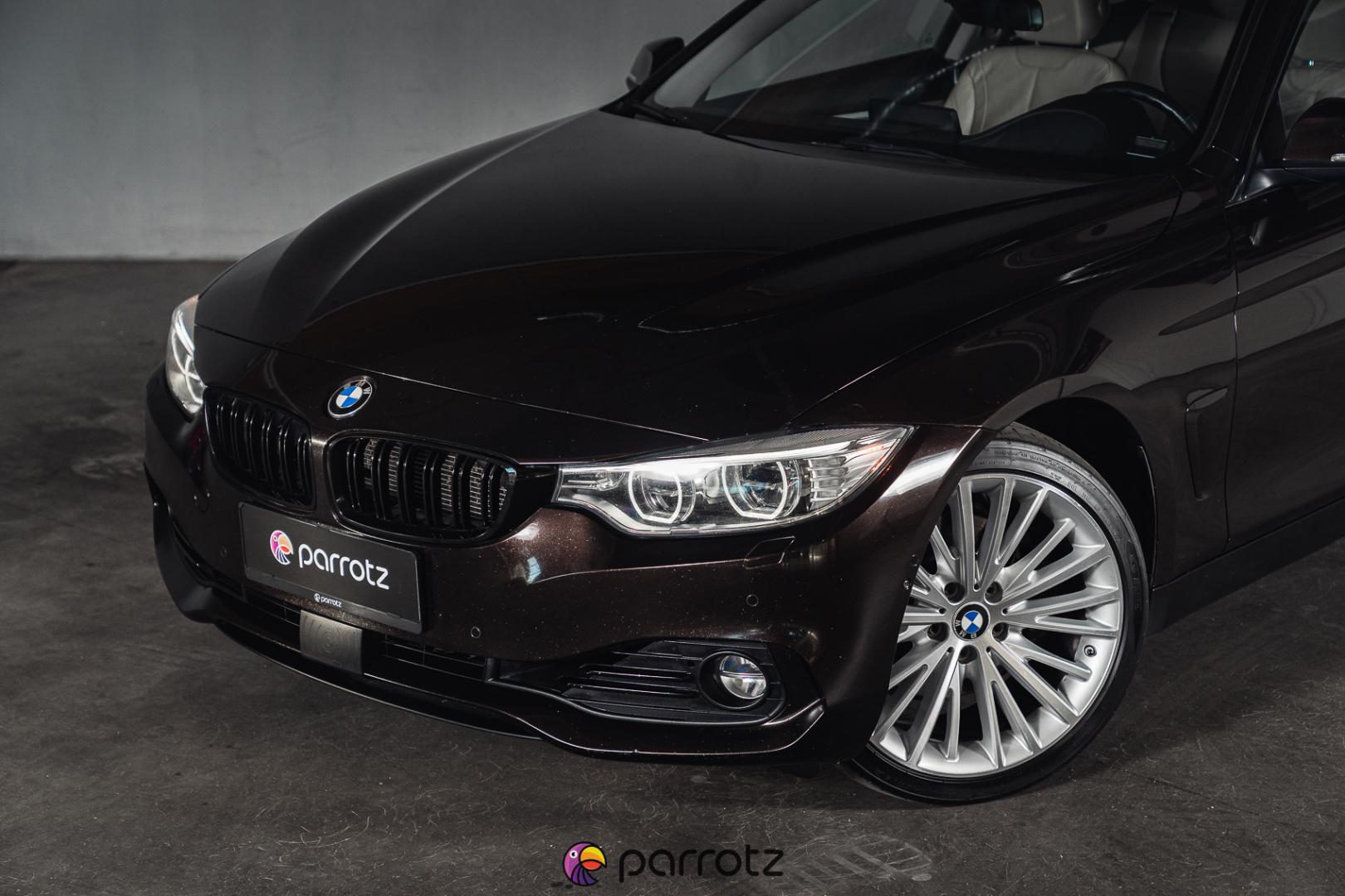 BMW 430 2017