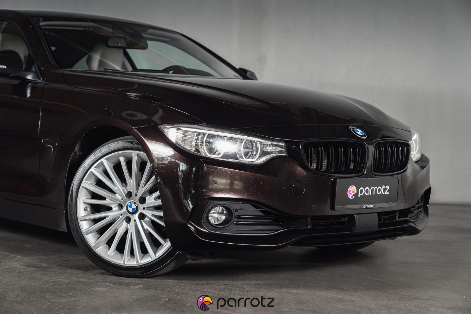 BMW 430 2017