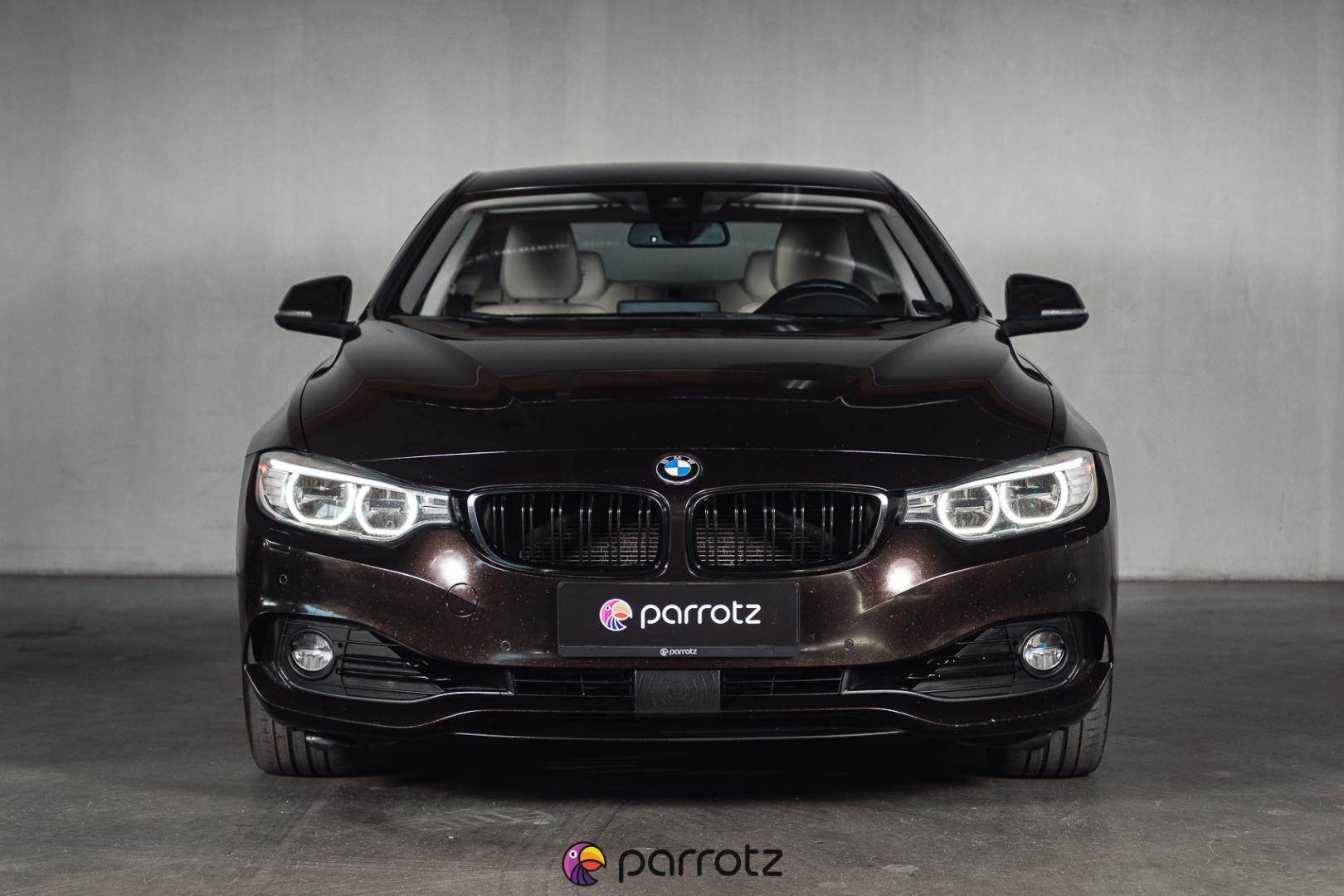 BMW 430 2017