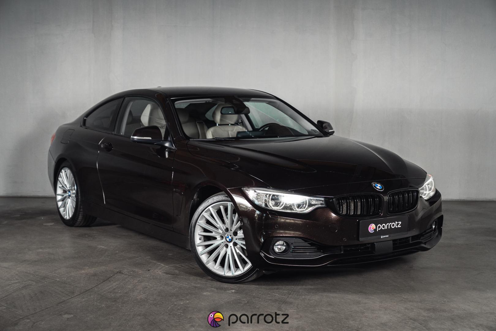 BMW 430 2017