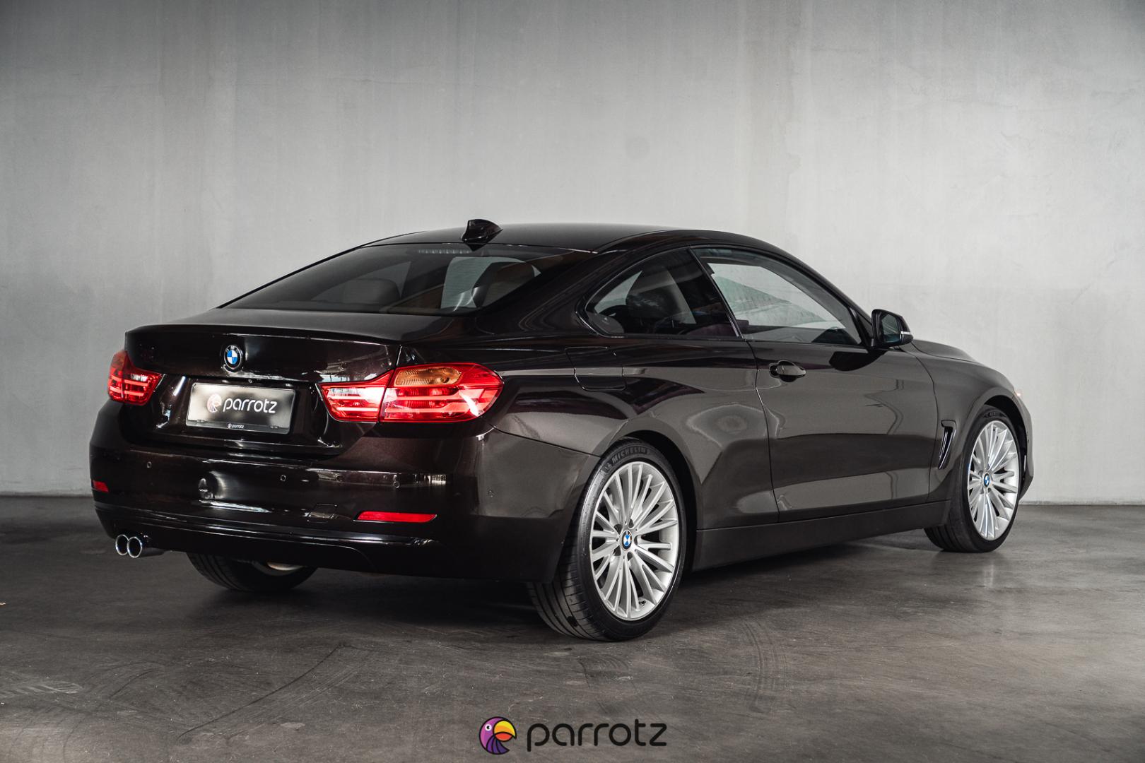 BMW 430 2017