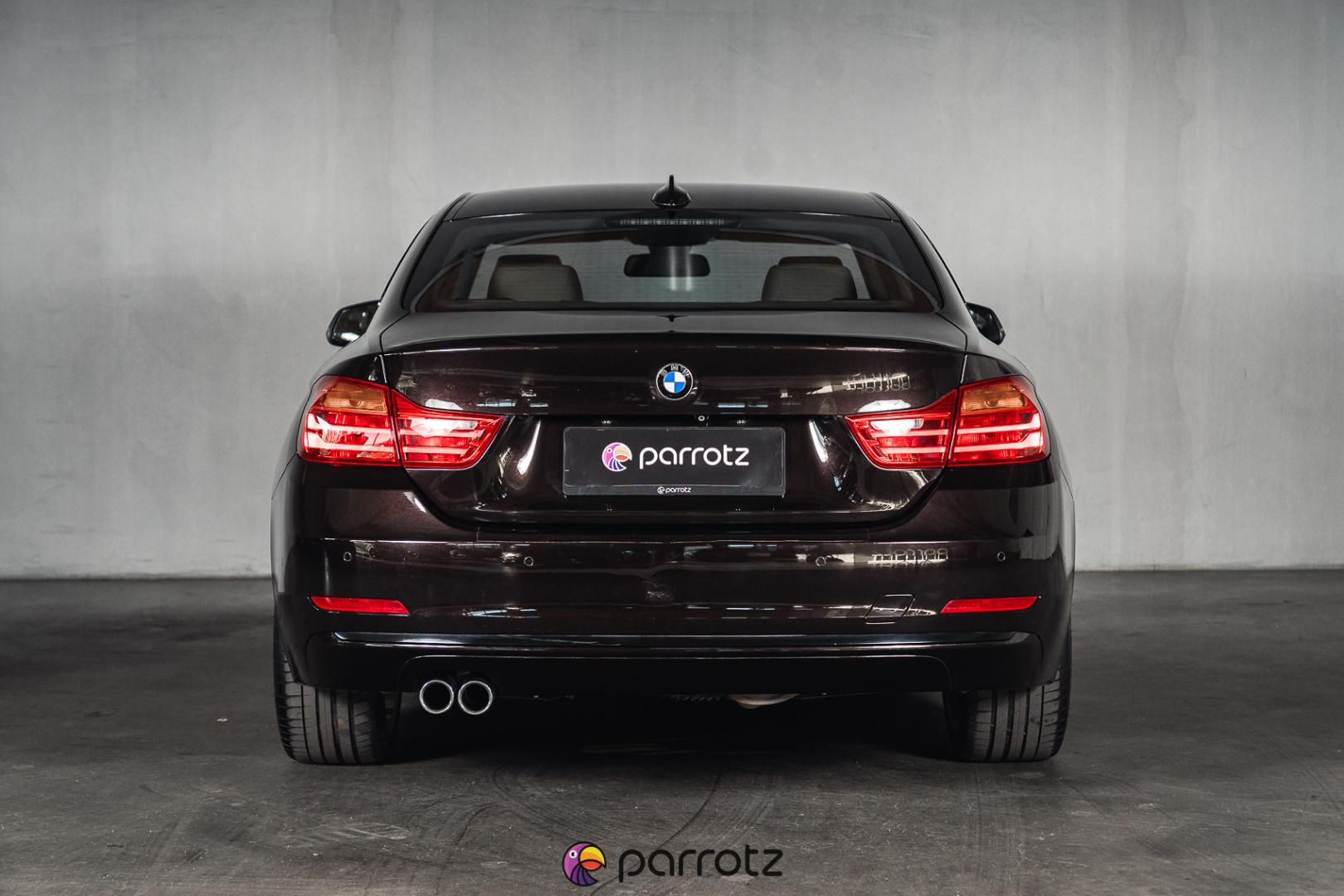 BMW 430 2017