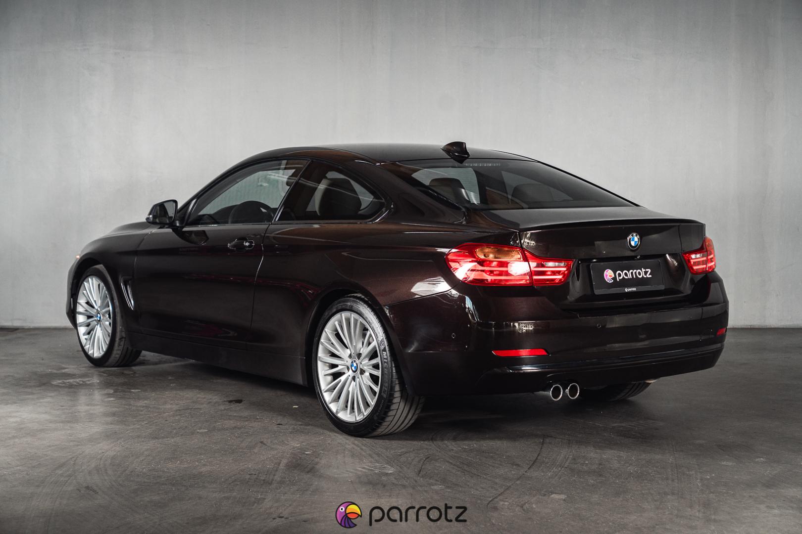 BMW 430 2017