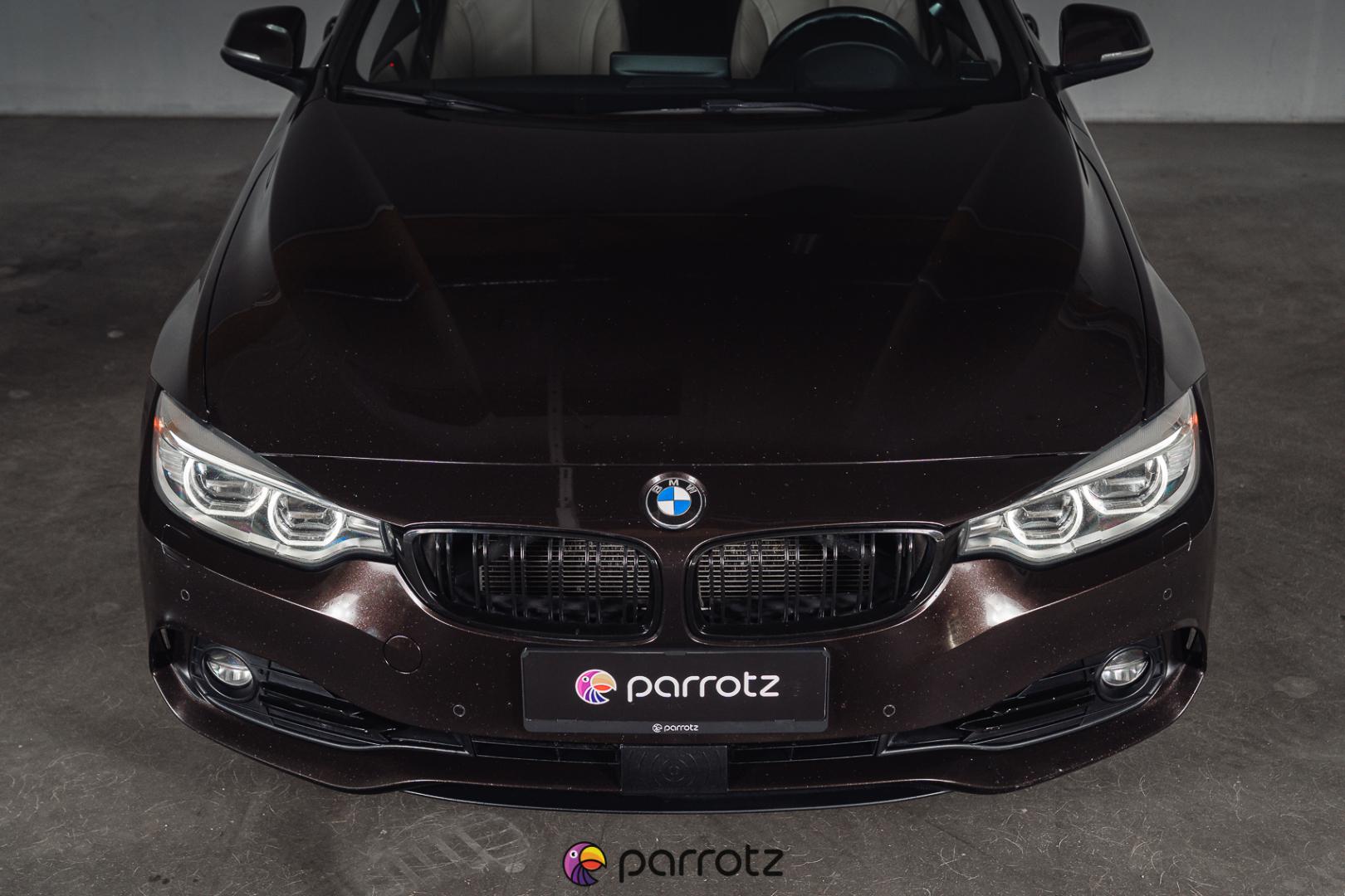 BMW 430 2017