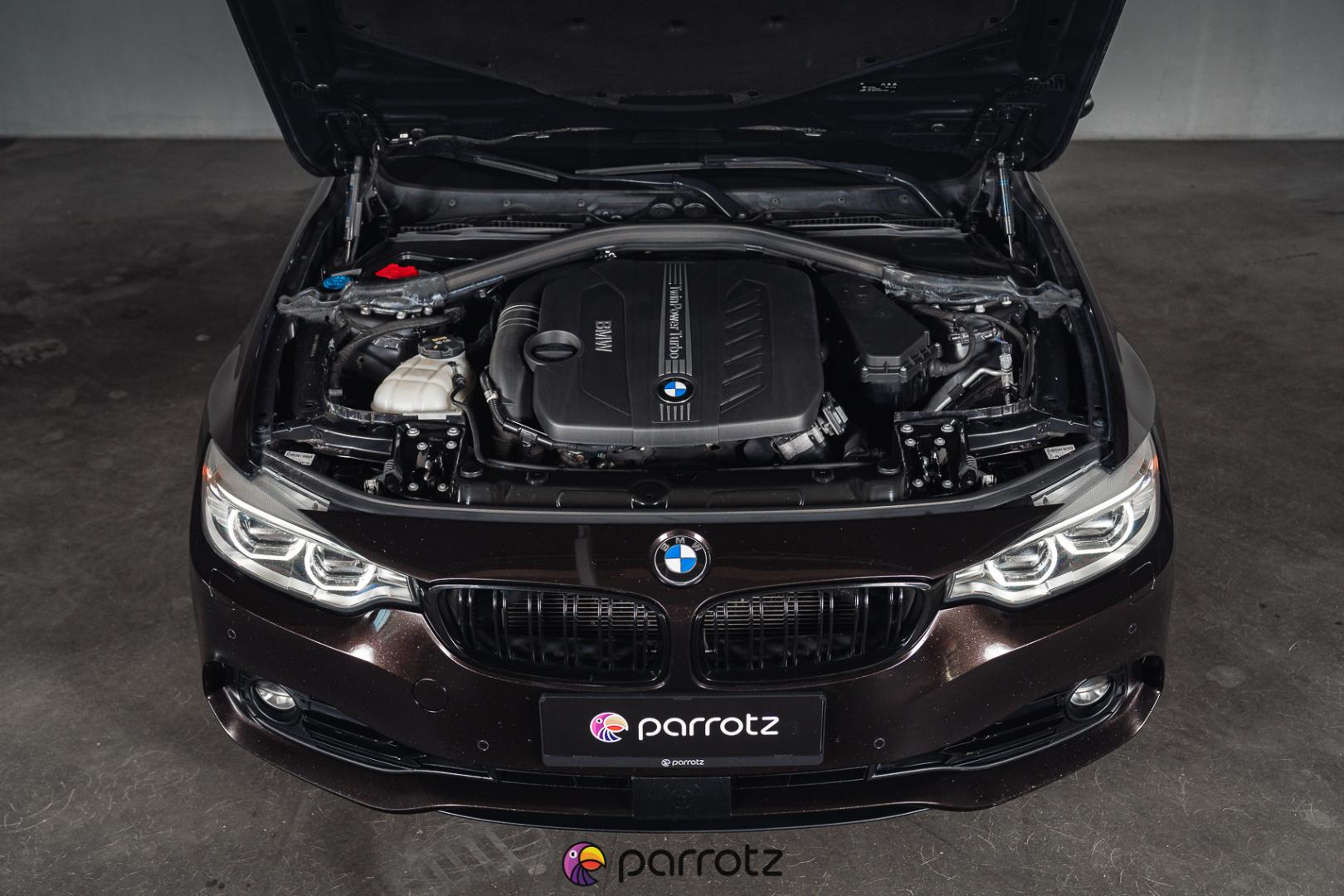 BMW 430 2017