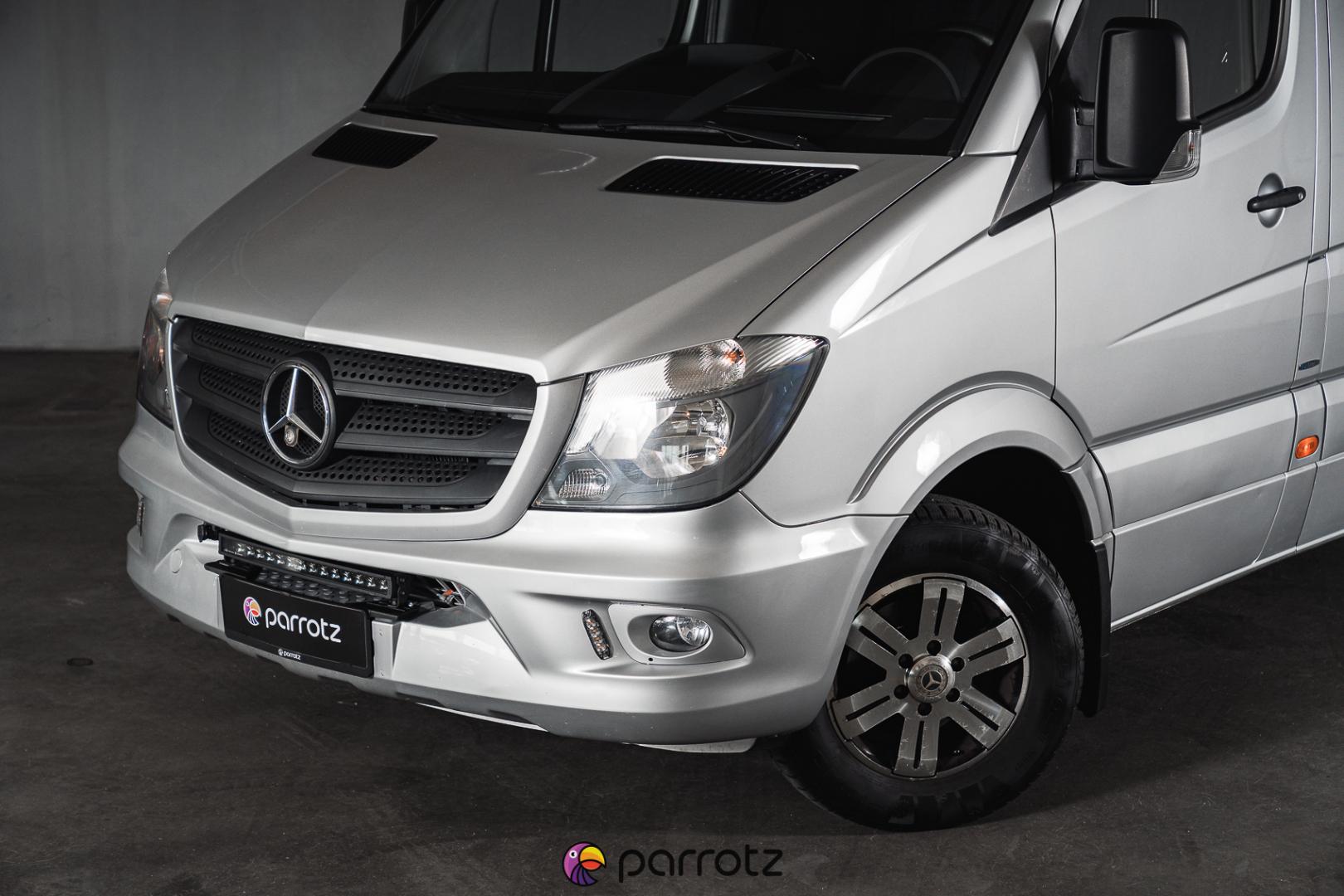 MERCEDES-BENZ Sprinter 2016