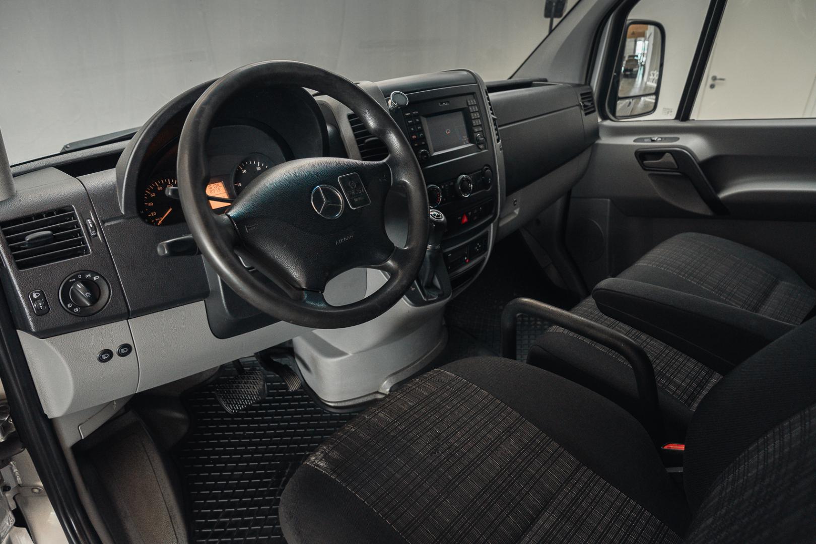 MERCEDES-BENZ Sprinter 2016