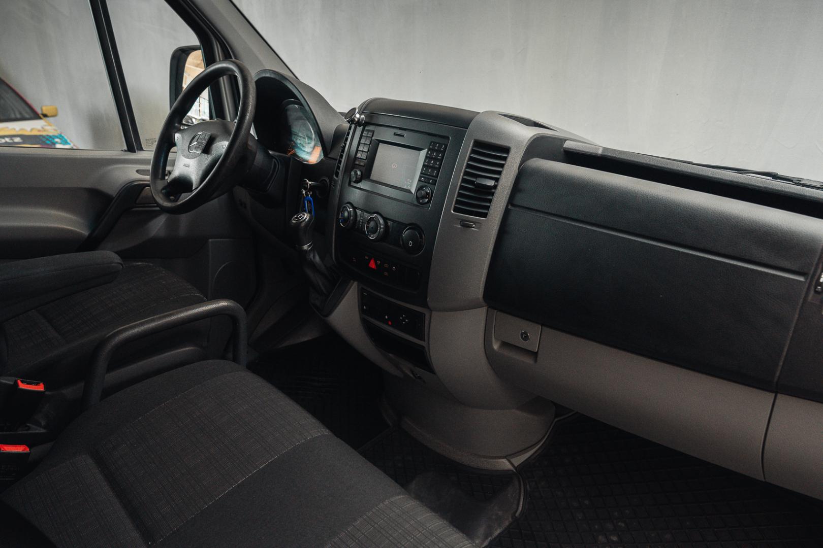 MERCEDES-BENZ Sprinter 2016