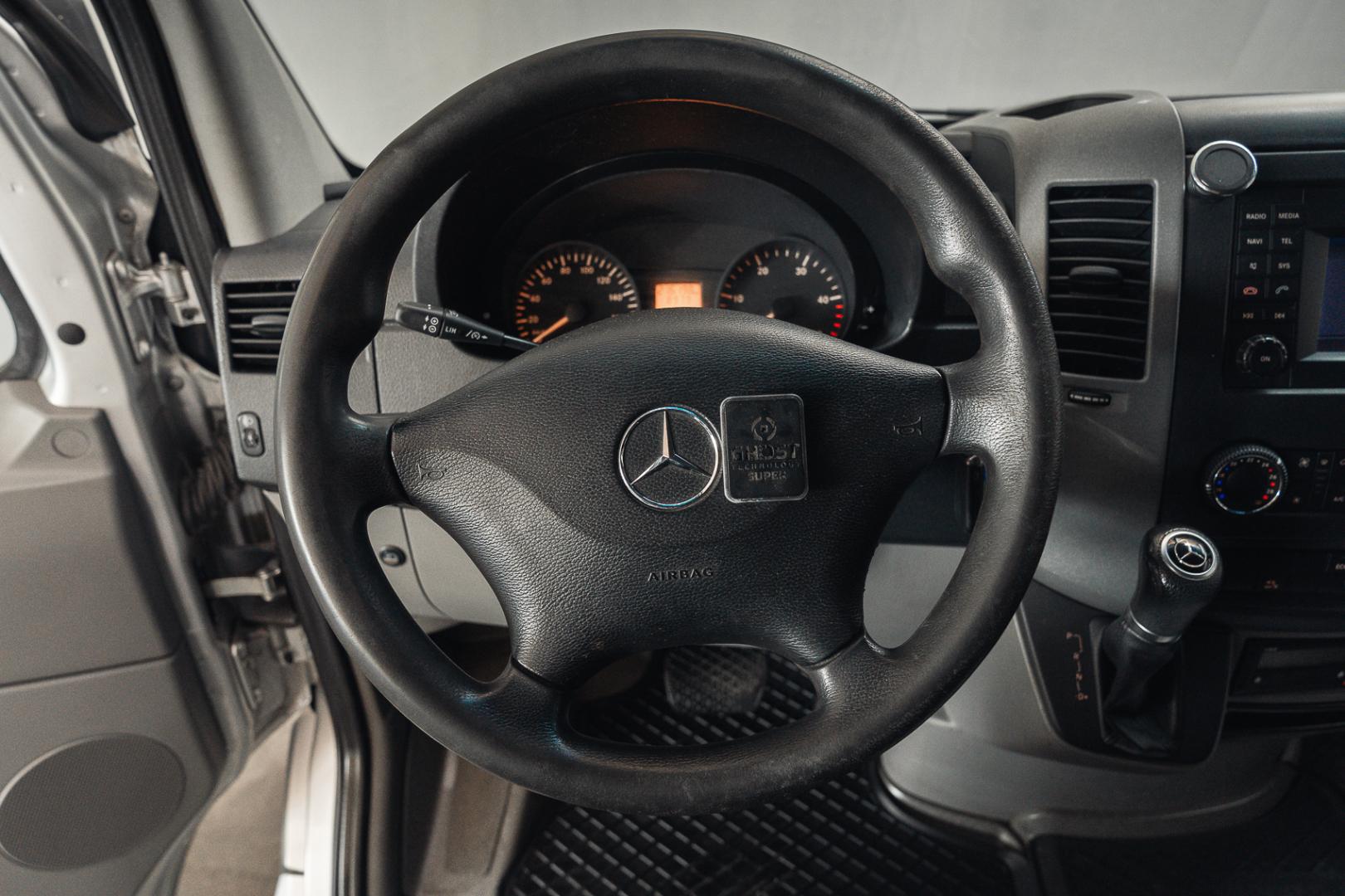 MERCEDES-BENZ Sprinter 2016