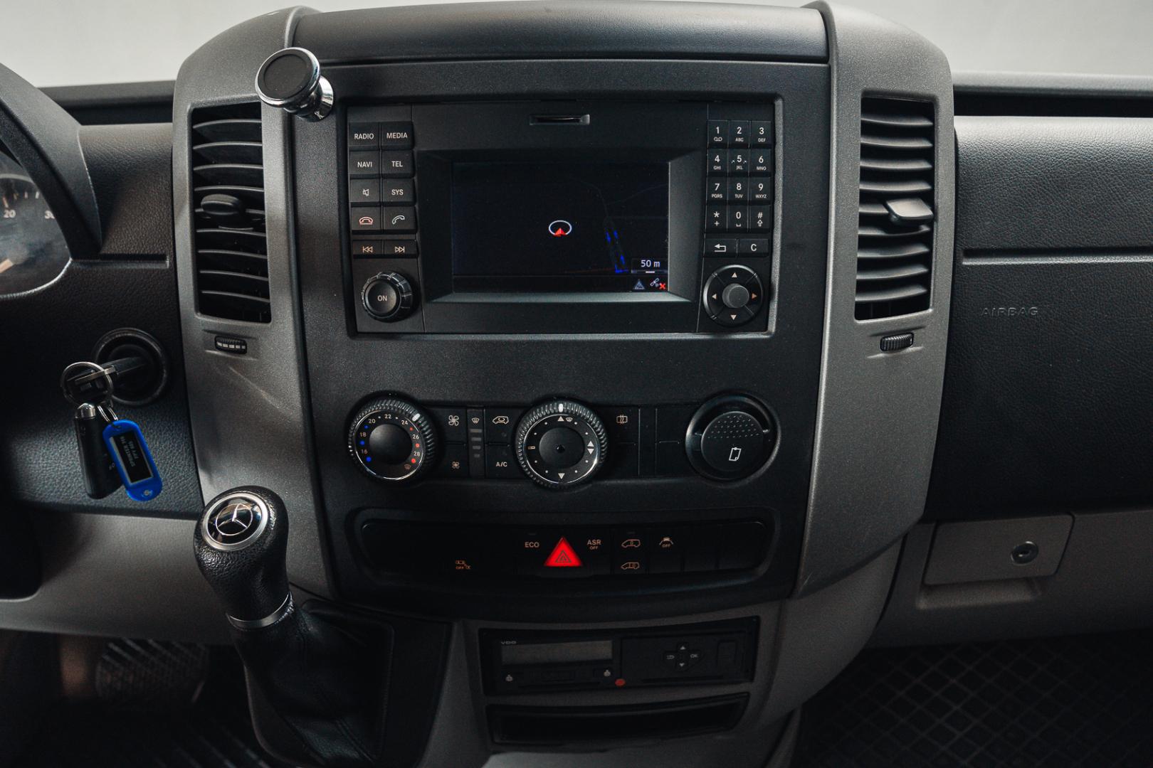 MERCEDES-BENZ Sprinter 2016