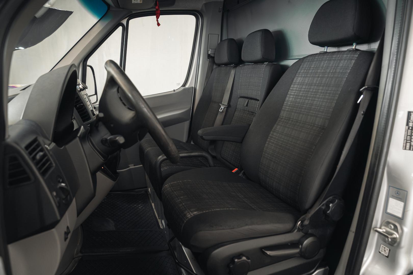 MERCEDES-BENZ Sprinter 2016