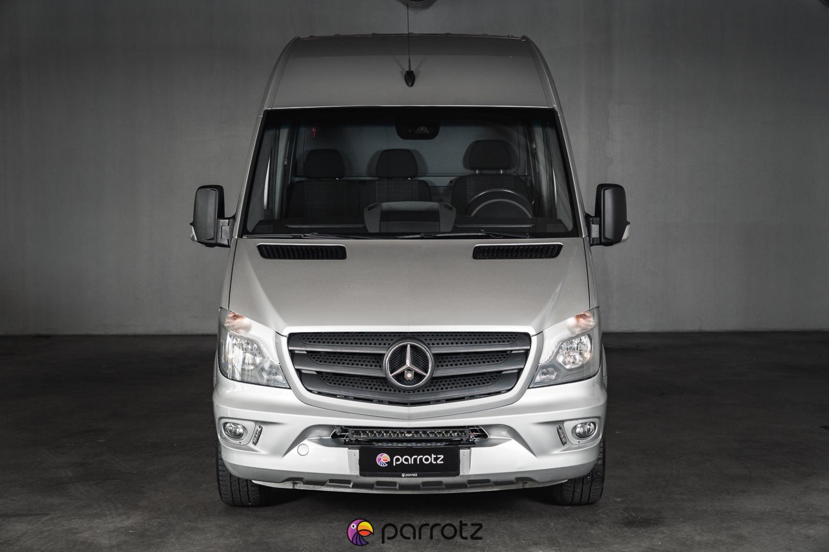 MERCEDES-BENZ Sprinter 2016
