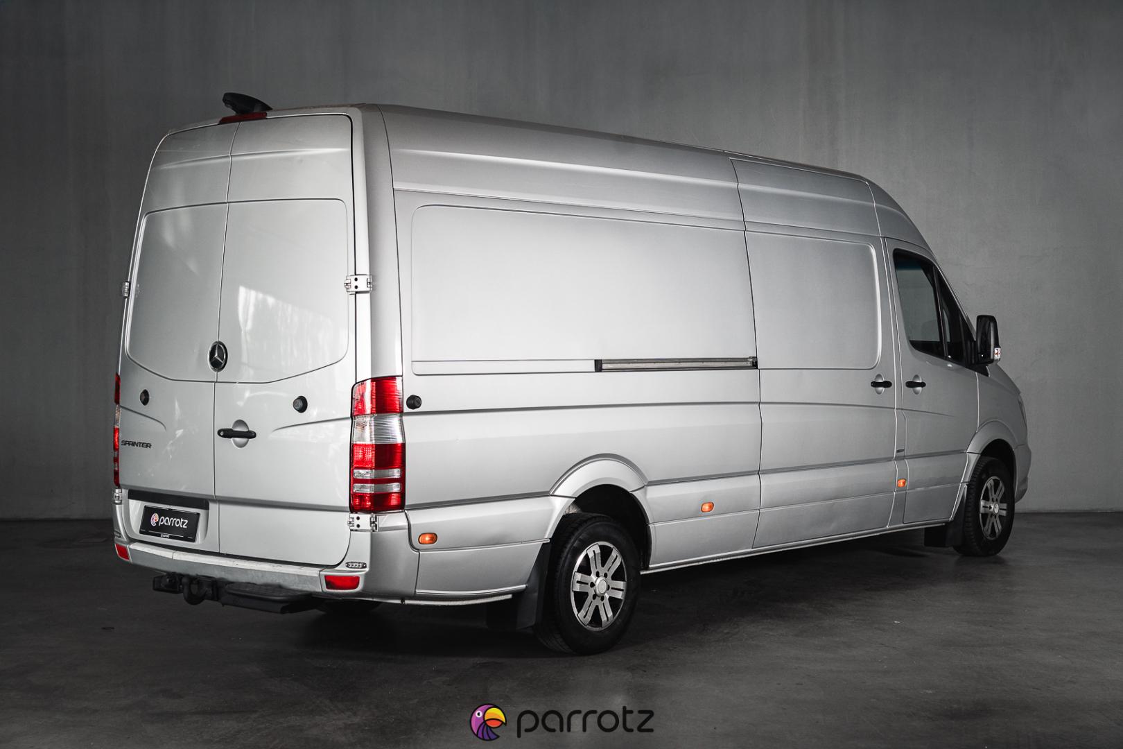 MERCEDES-BENZ Sprinter 2016