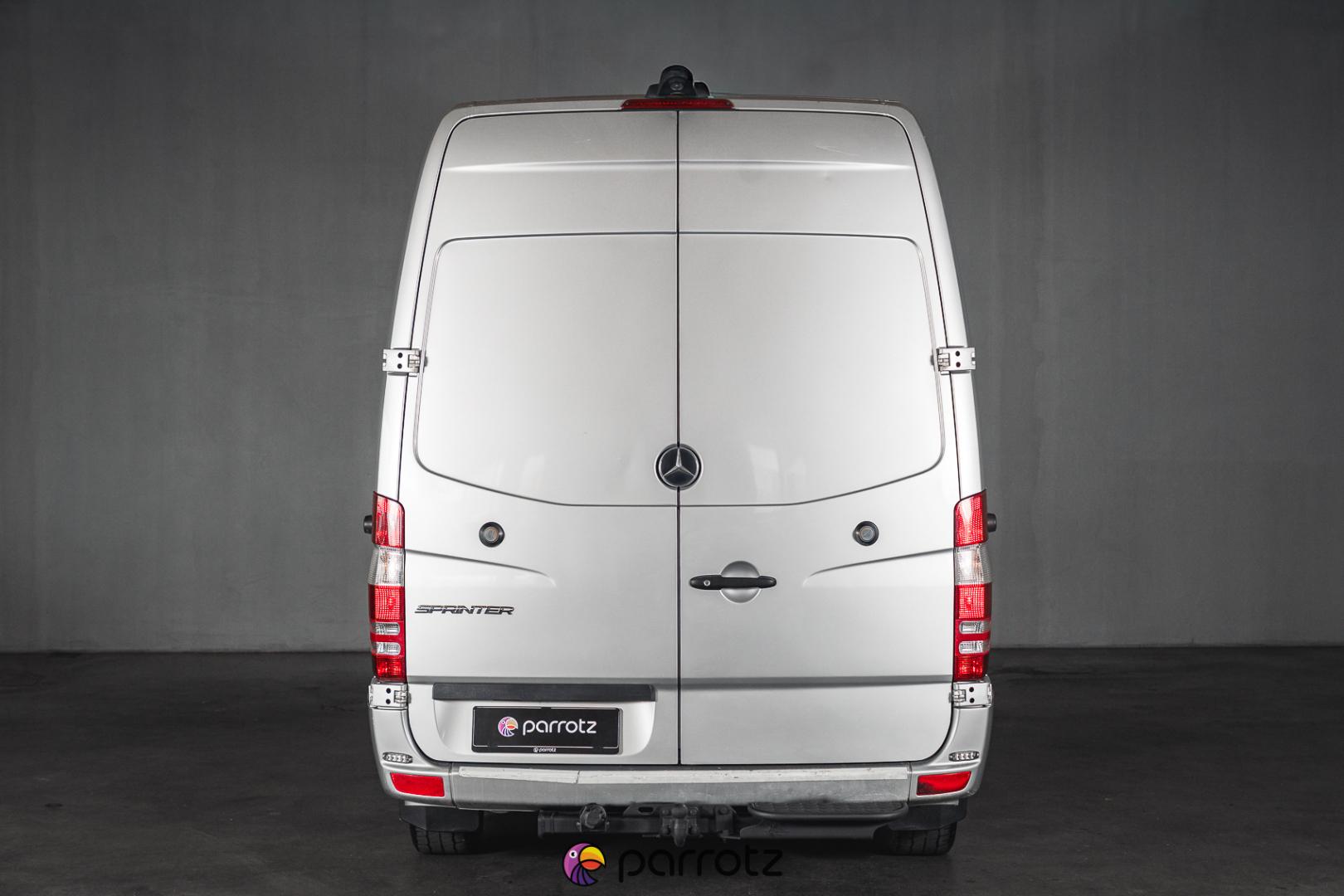 MERCEDES-BENZ Sprinter 2016