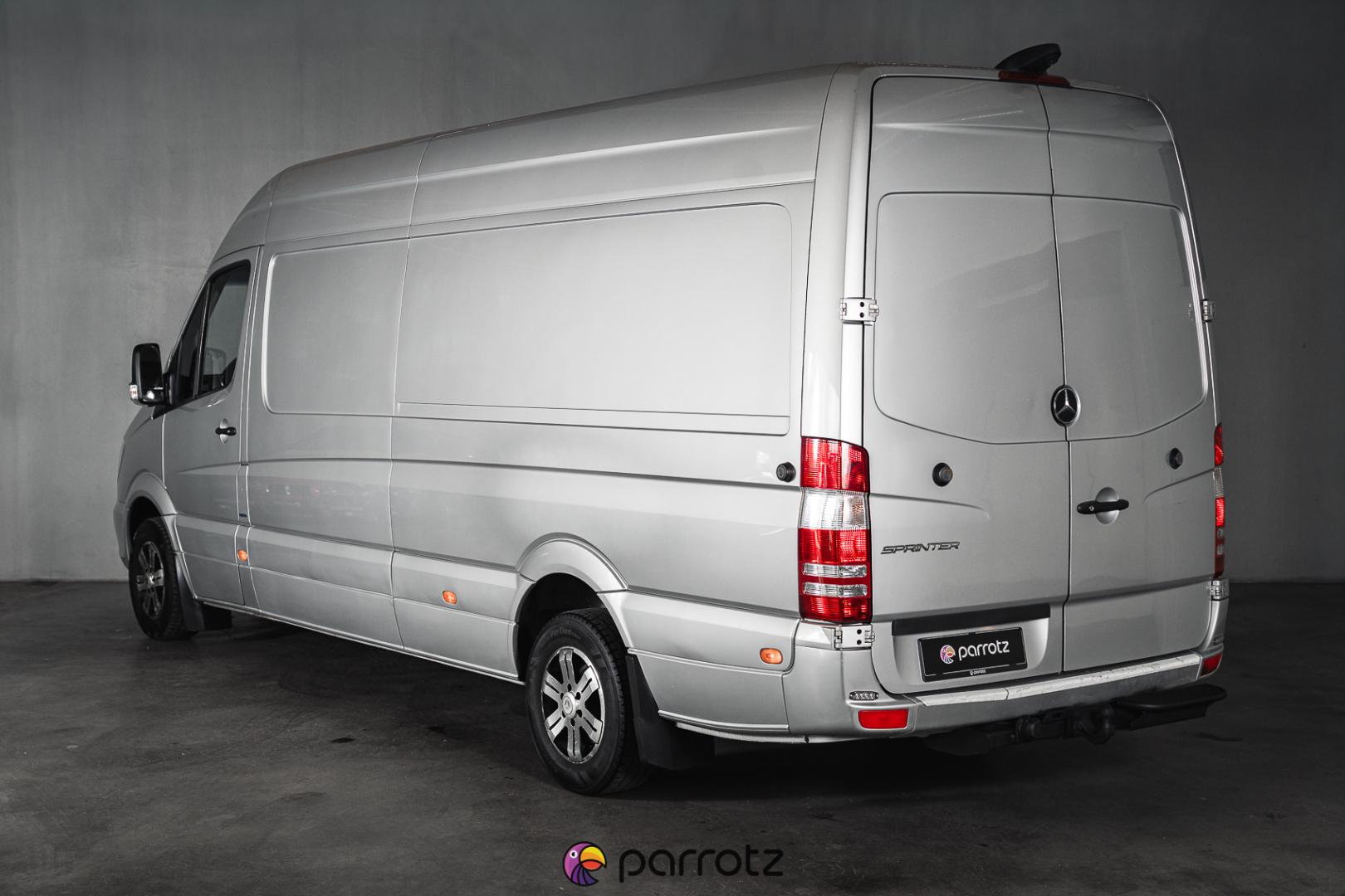 MERCEDES-BENZ Sprinter 2016