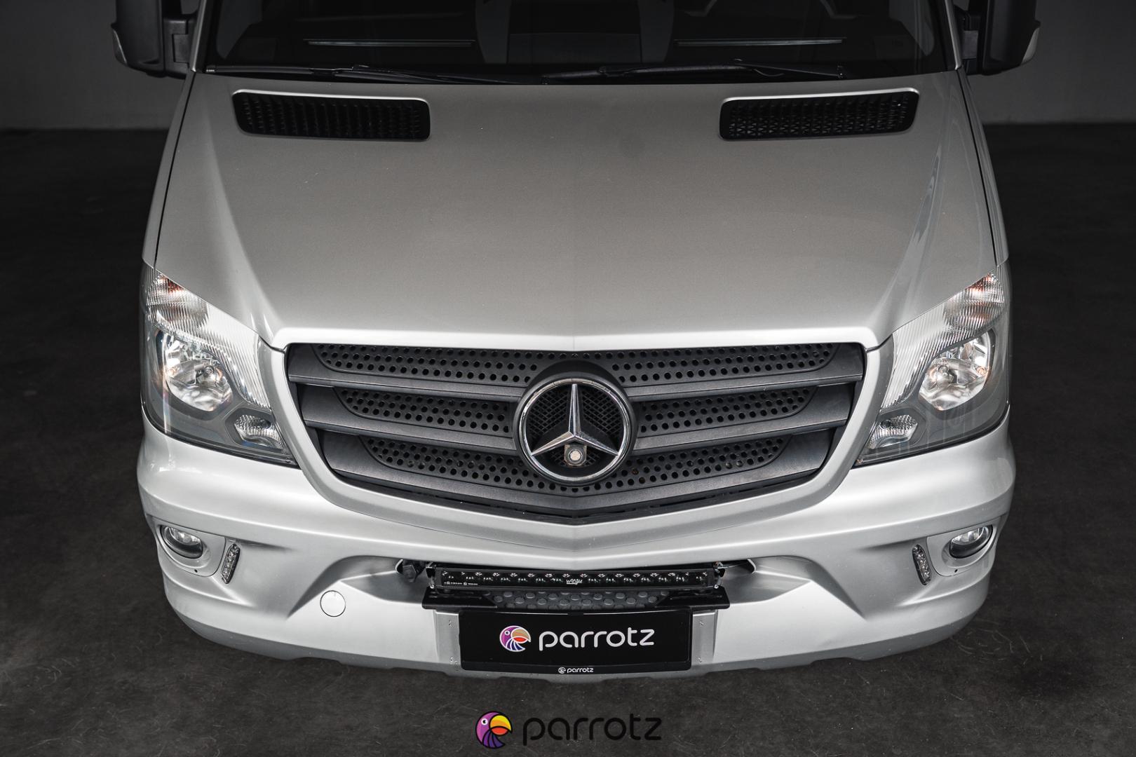 MERCEDES-BENZ Sprinter 2016