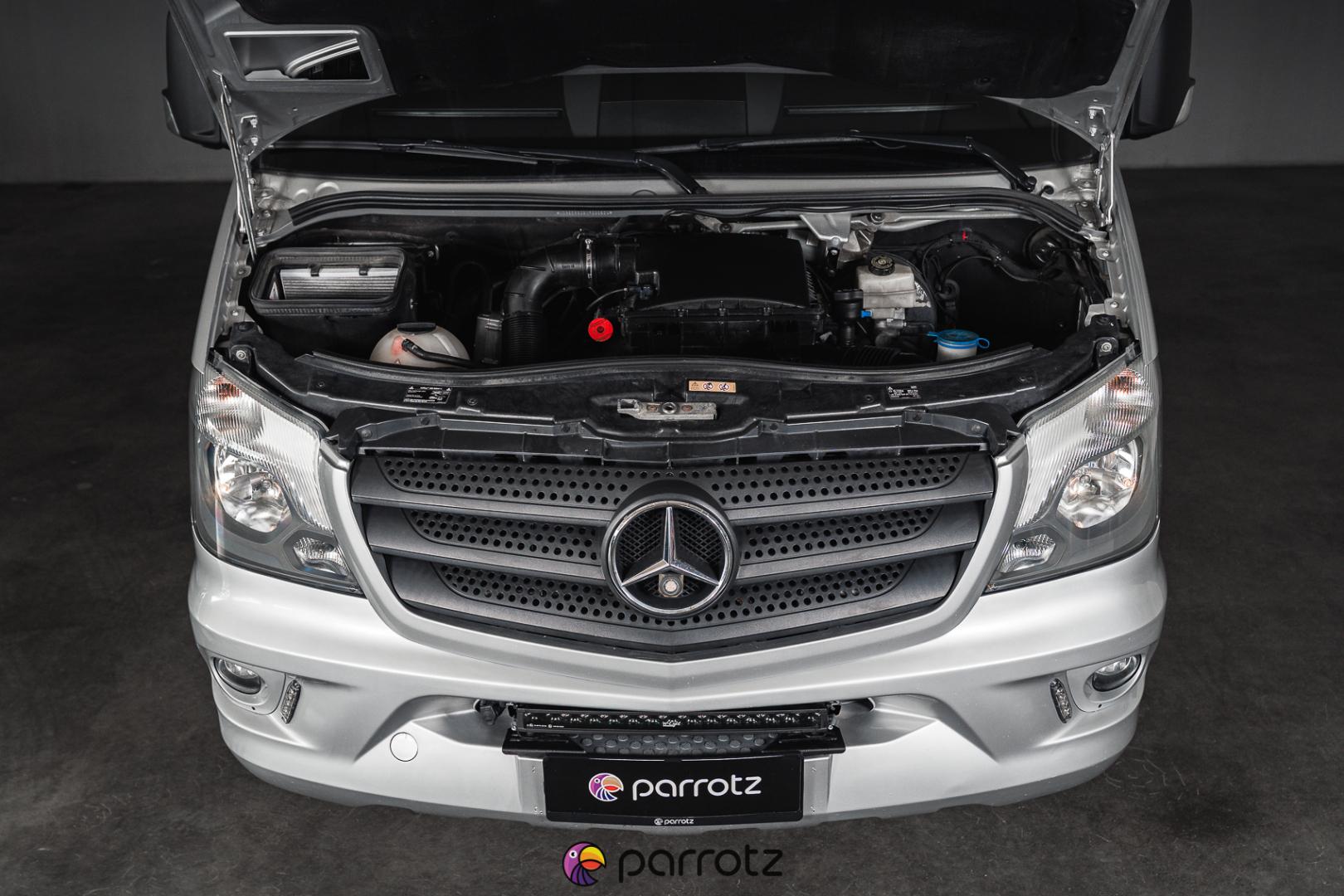MERCEDES-BENZ Sprinter 2016