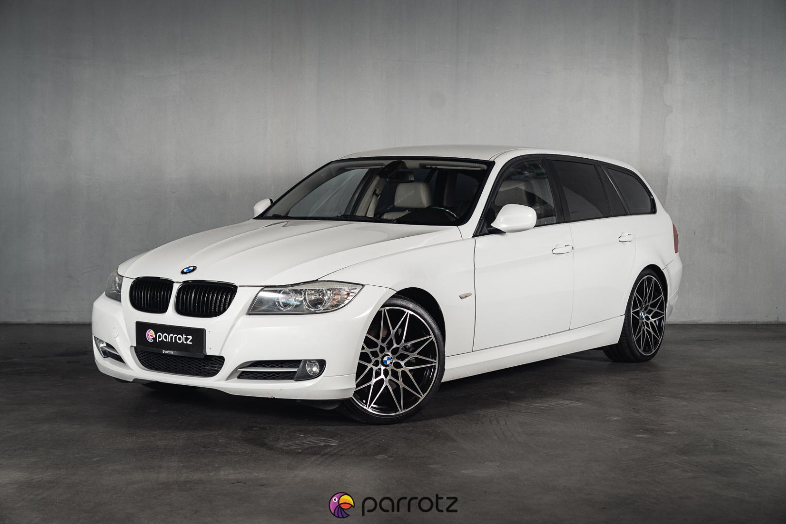 BMW 335 2010