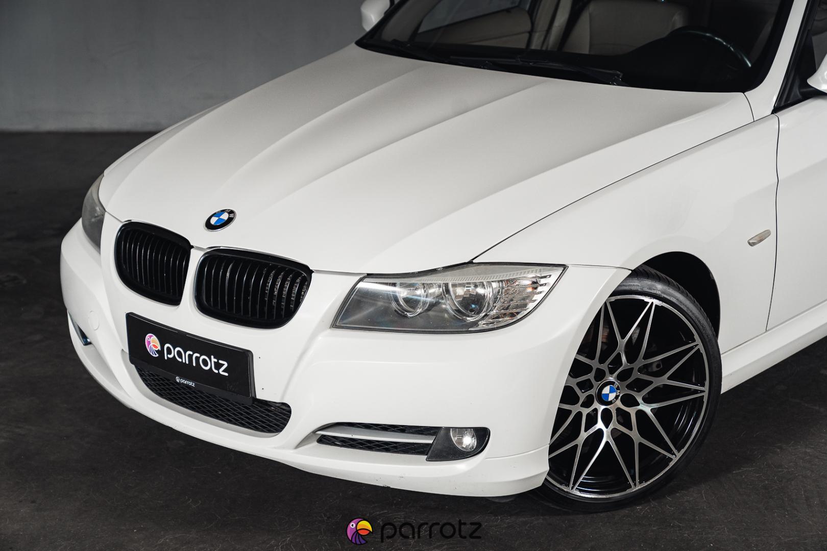 BMW 335 2010